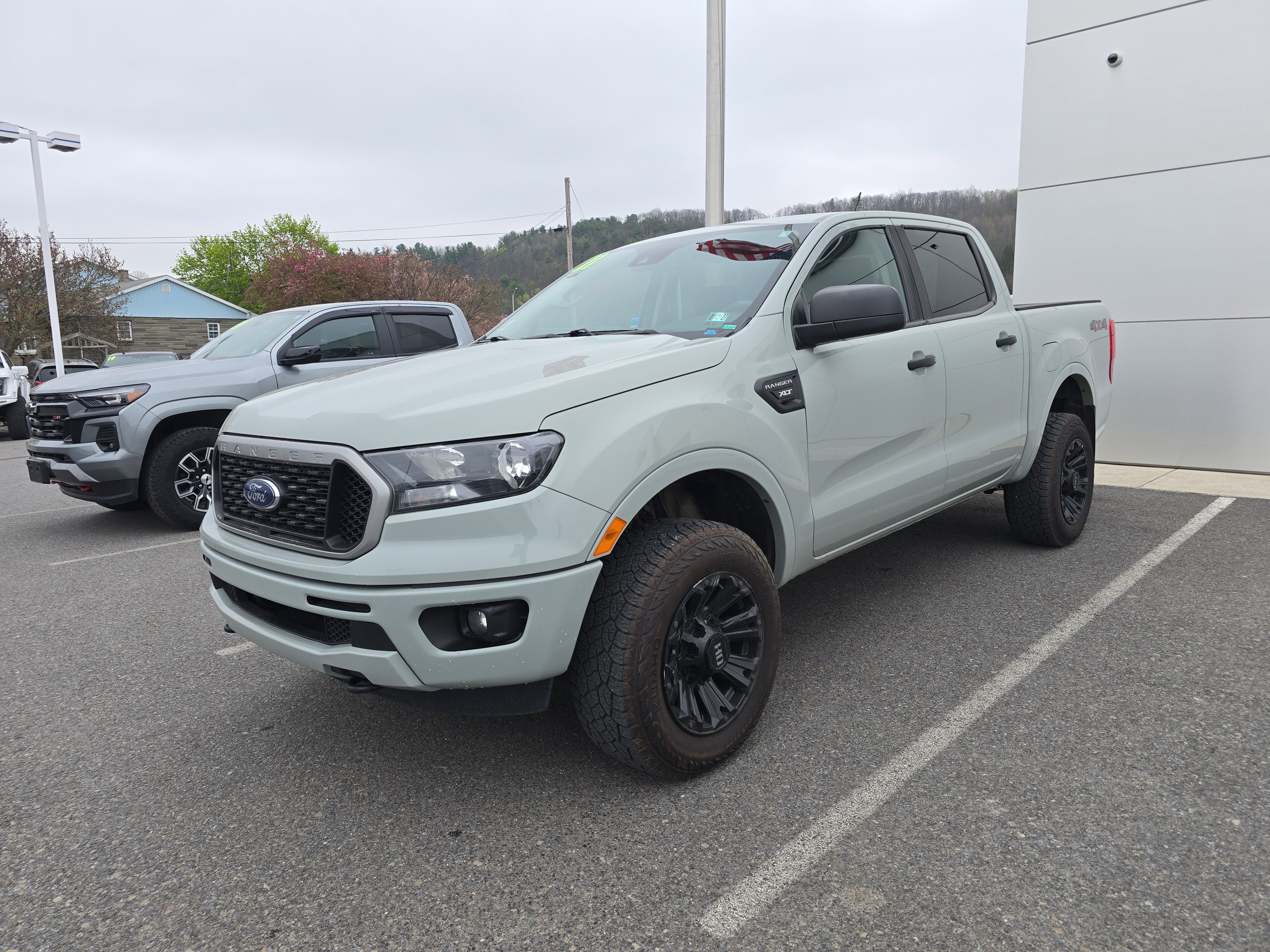 2021 Ford Ranger XLT