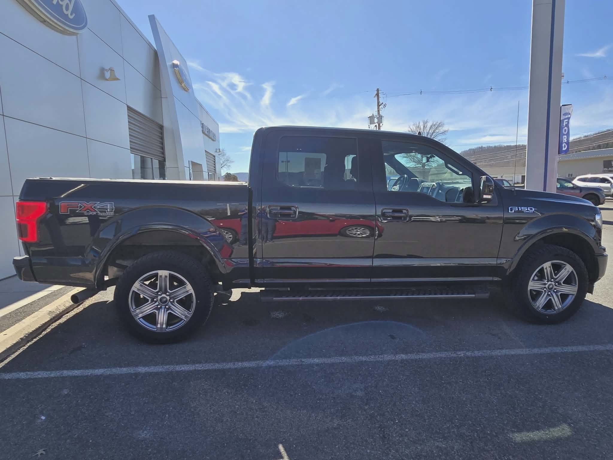2019 Ford F-150 LARIAT