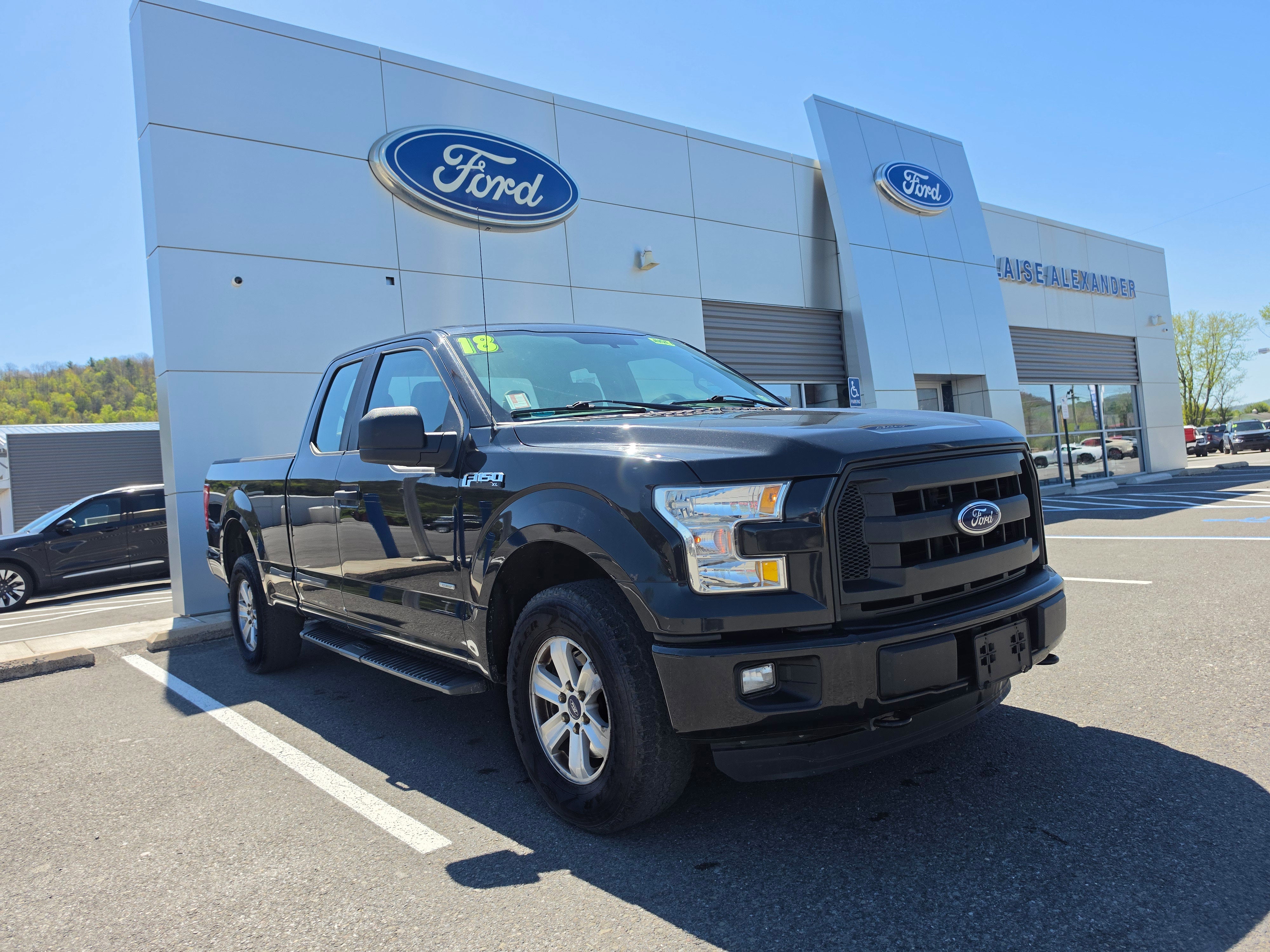 2015 Ford F-150 XL