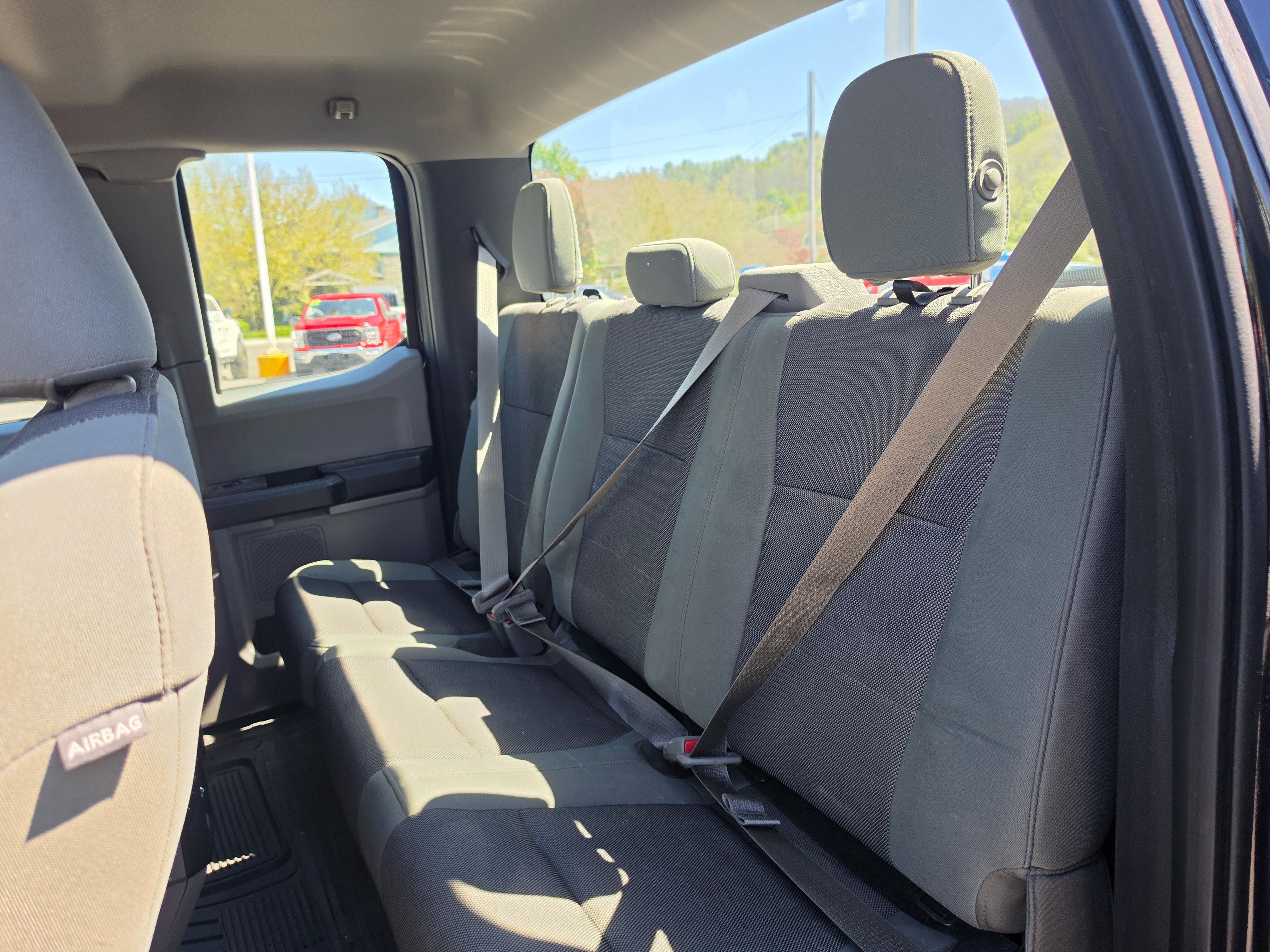 2015 Ford F-150 XL