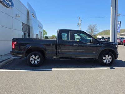 2015 Ford F-150 XL