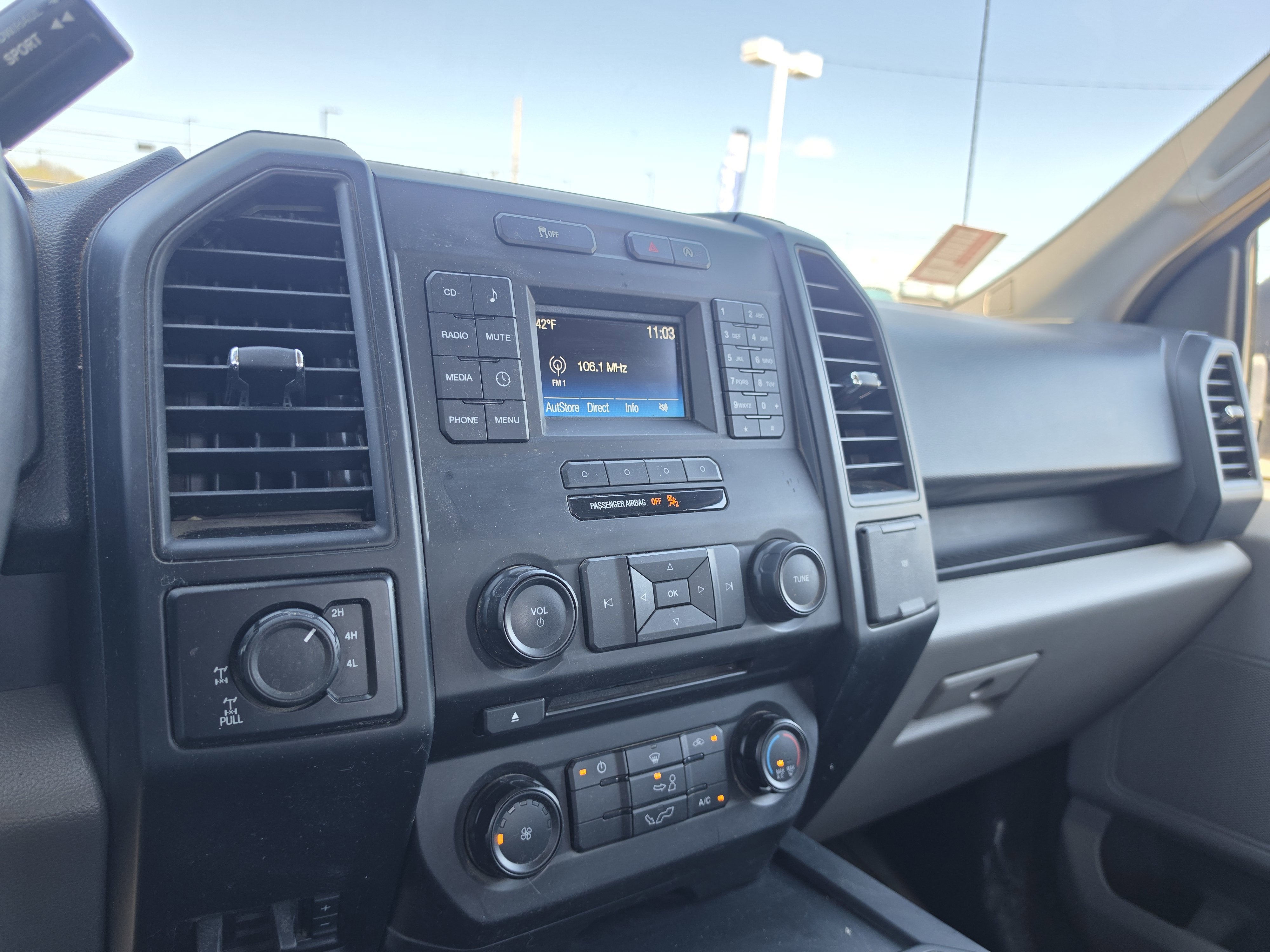 2015 Ford F-150 XL