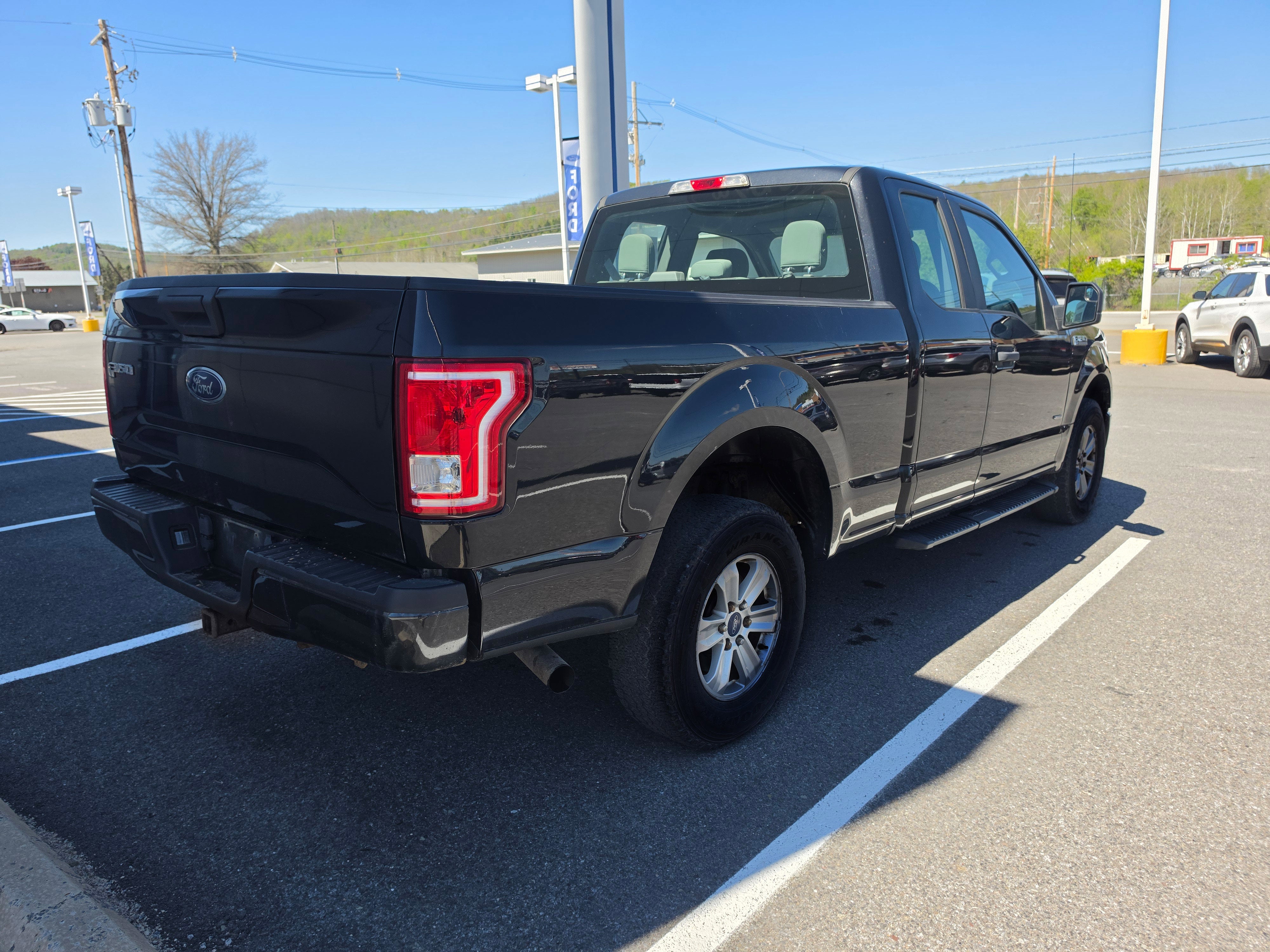 2015 Ford F-150 XL