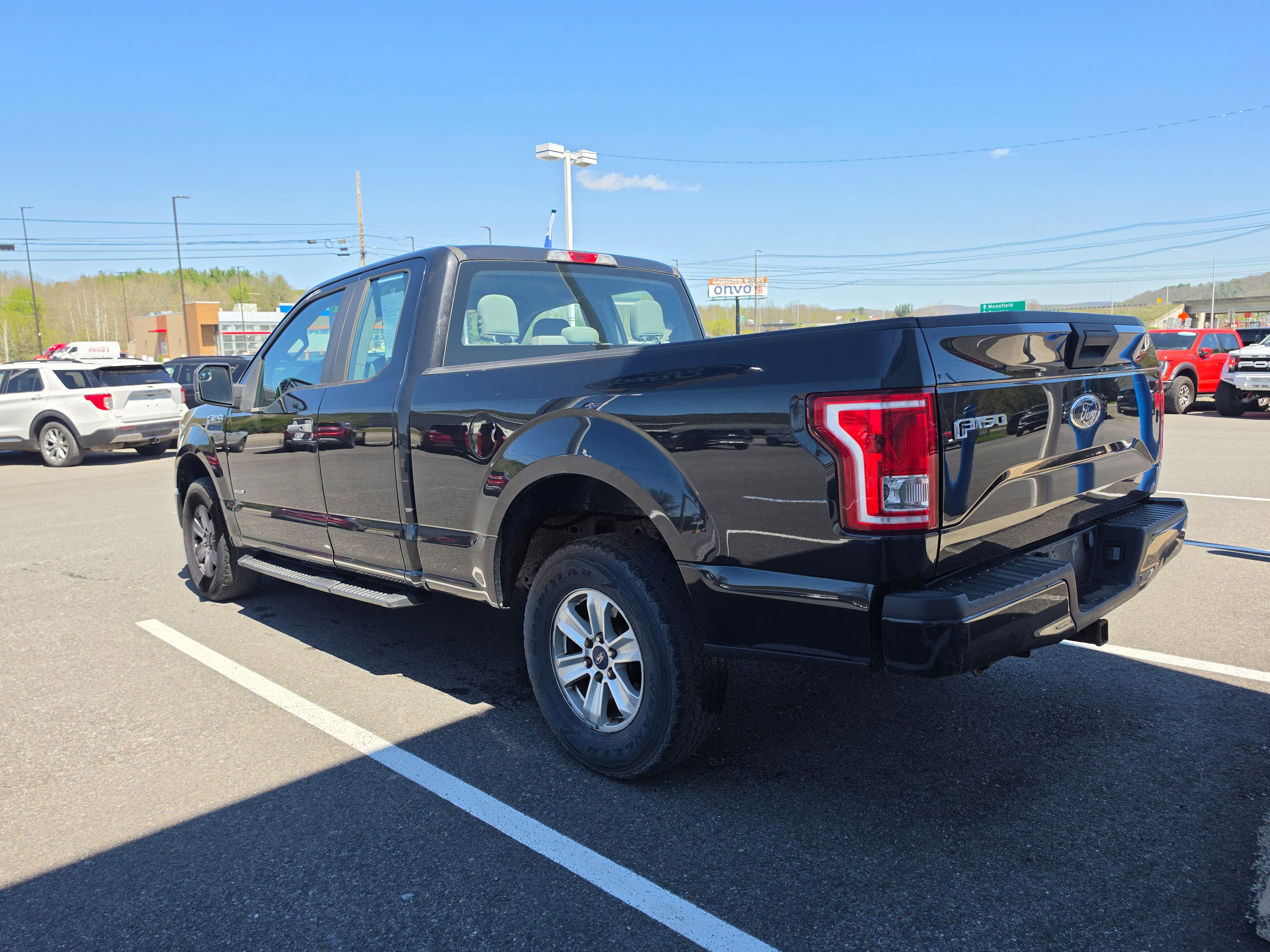 2015 Ford F-150 XL
