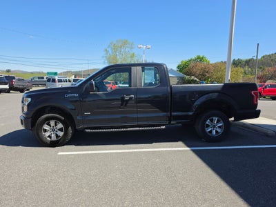 2015 Ford F-150 XL