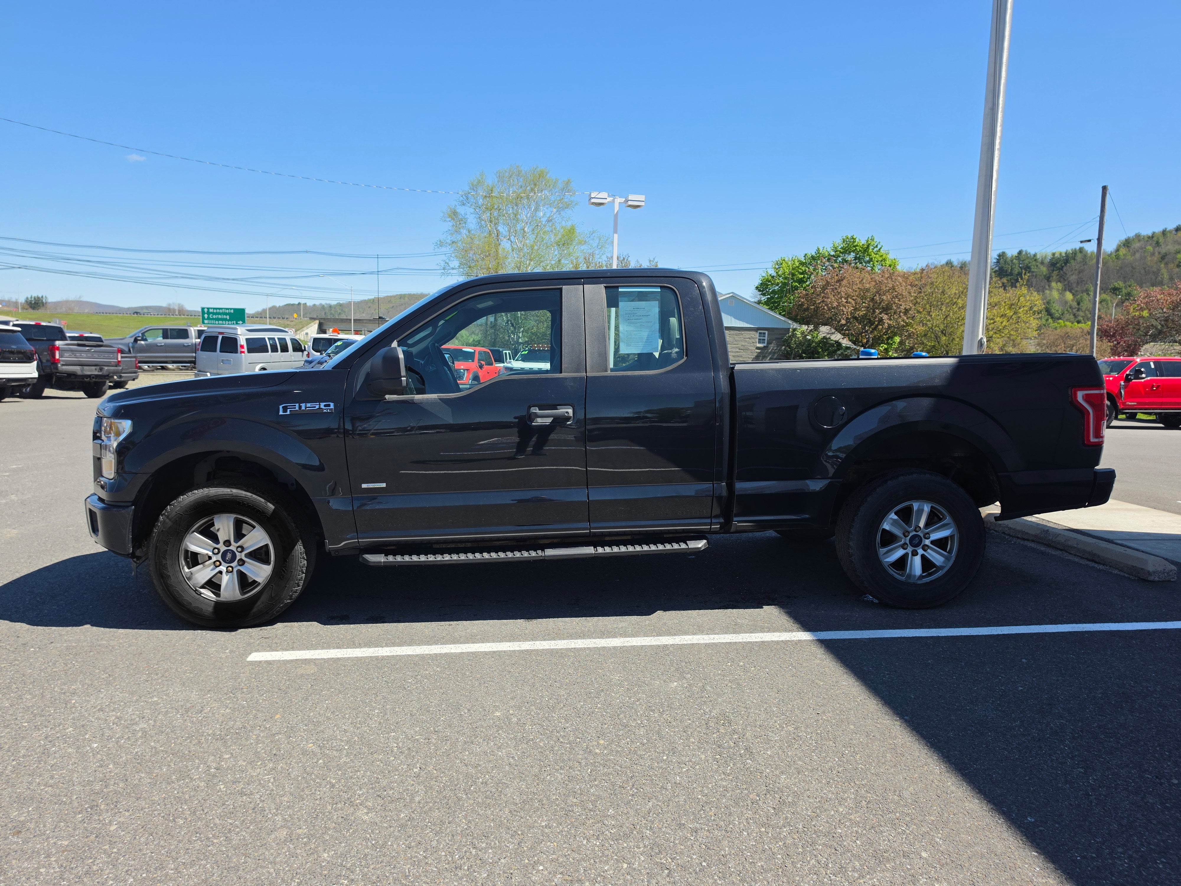 2015 Ford F-150 XL
