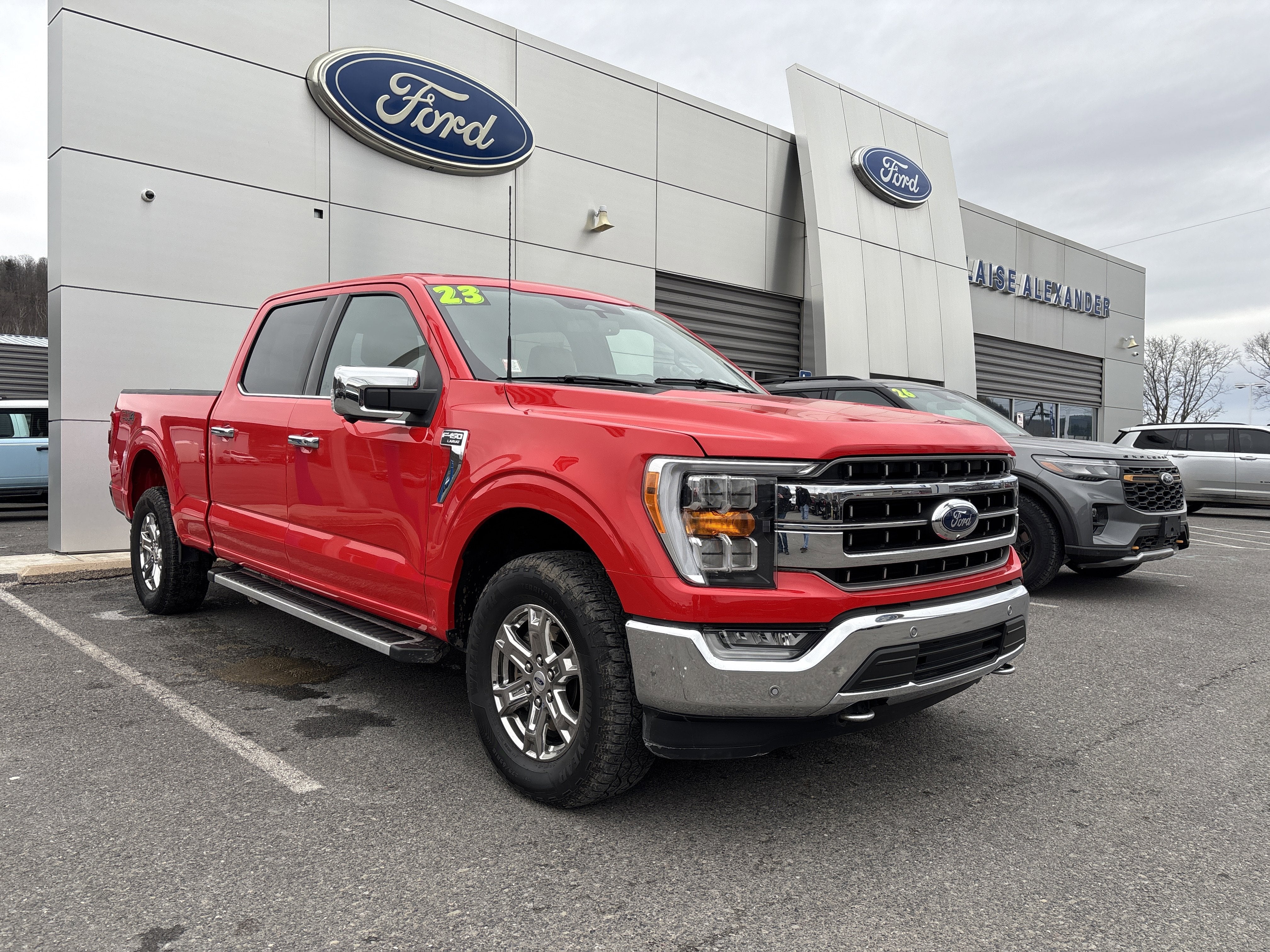 2023 Ford F-150 LARIAT