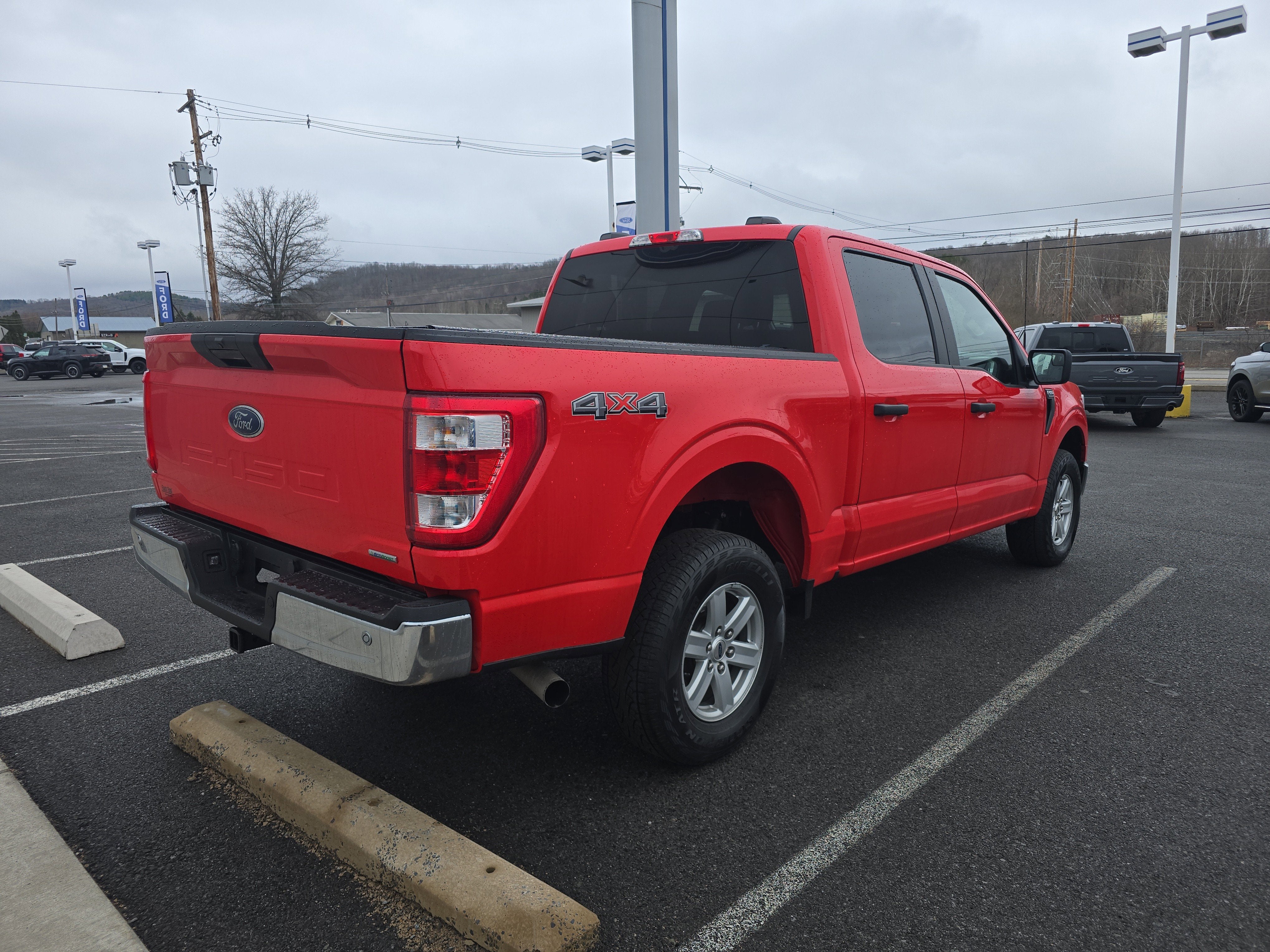 2022 Ford F-150 XL
