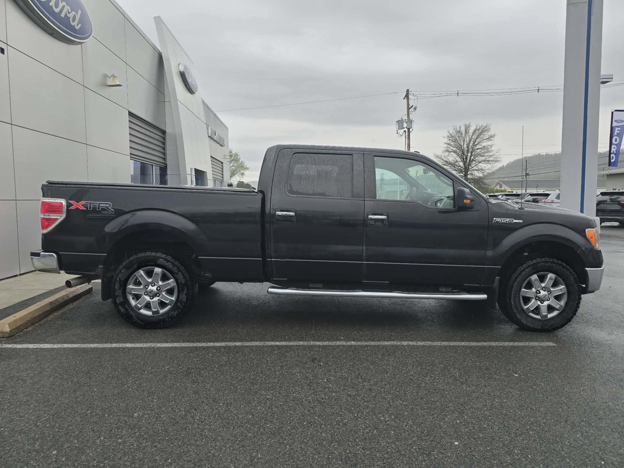2014 Ford F-150 XLT