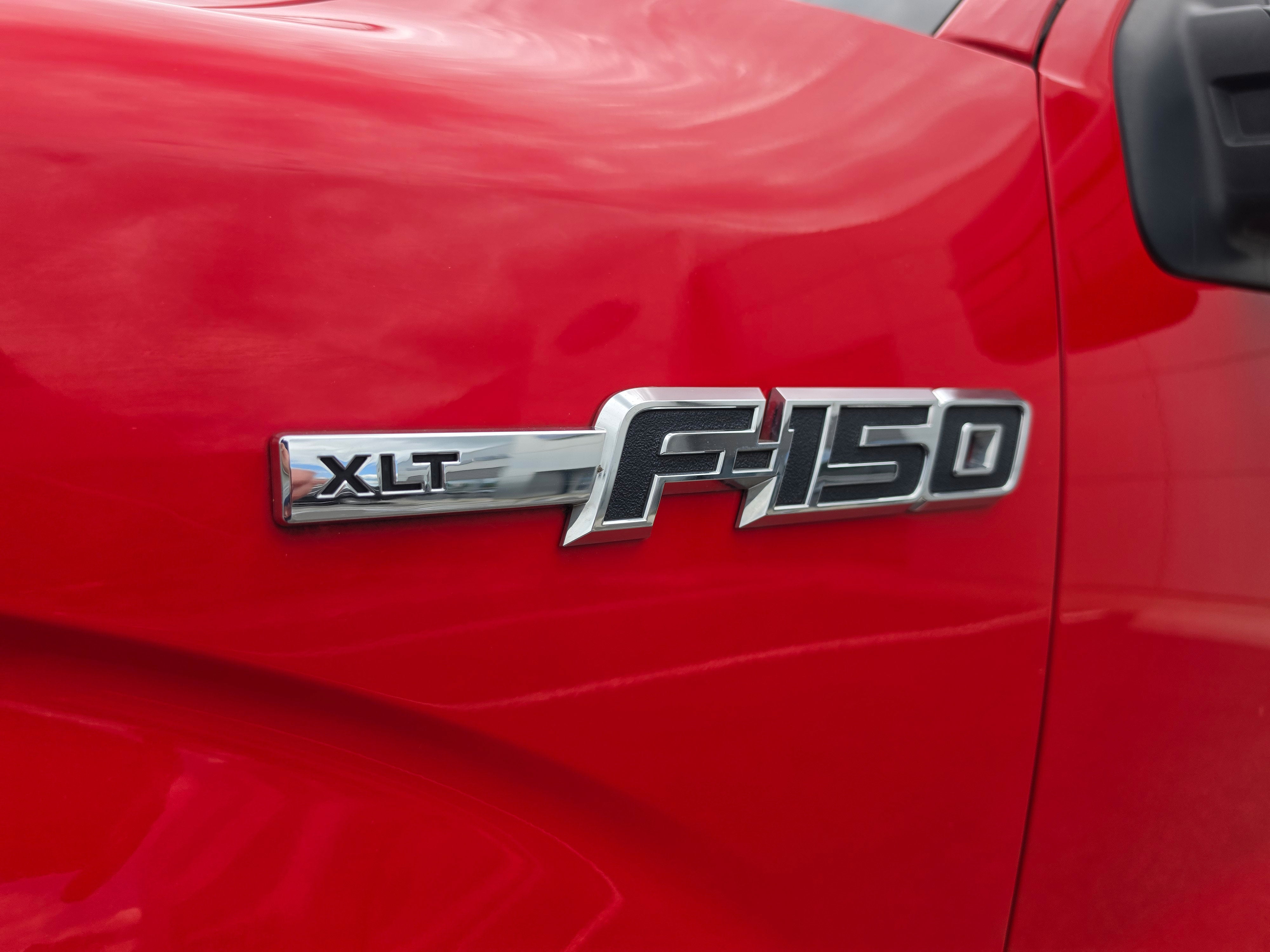 2014 Ford F-150 XLT