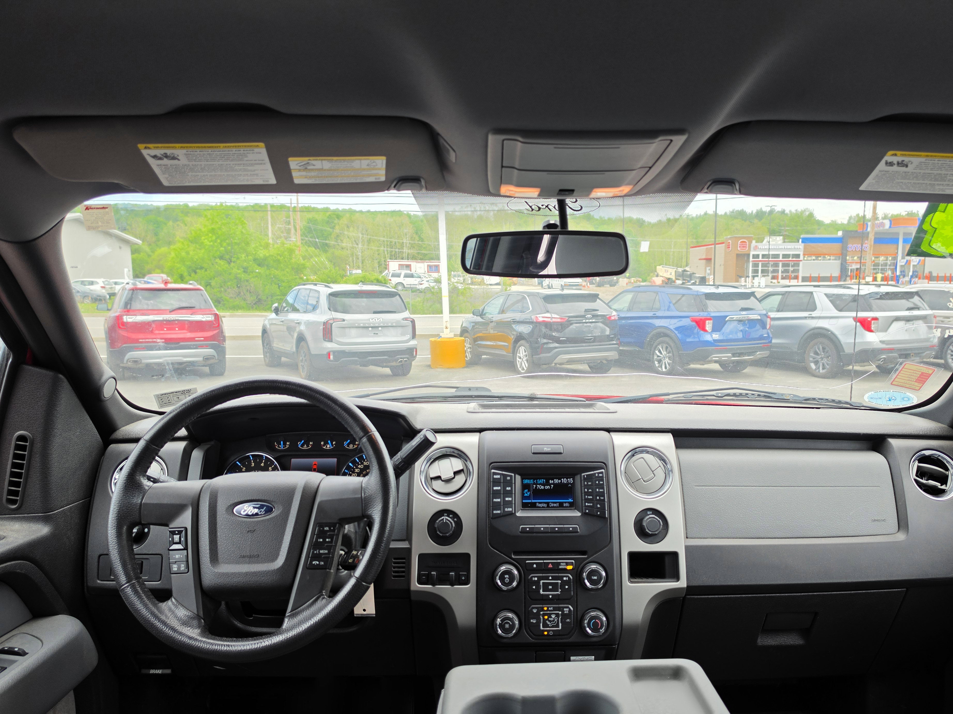 2014 Ford F-150 XLT