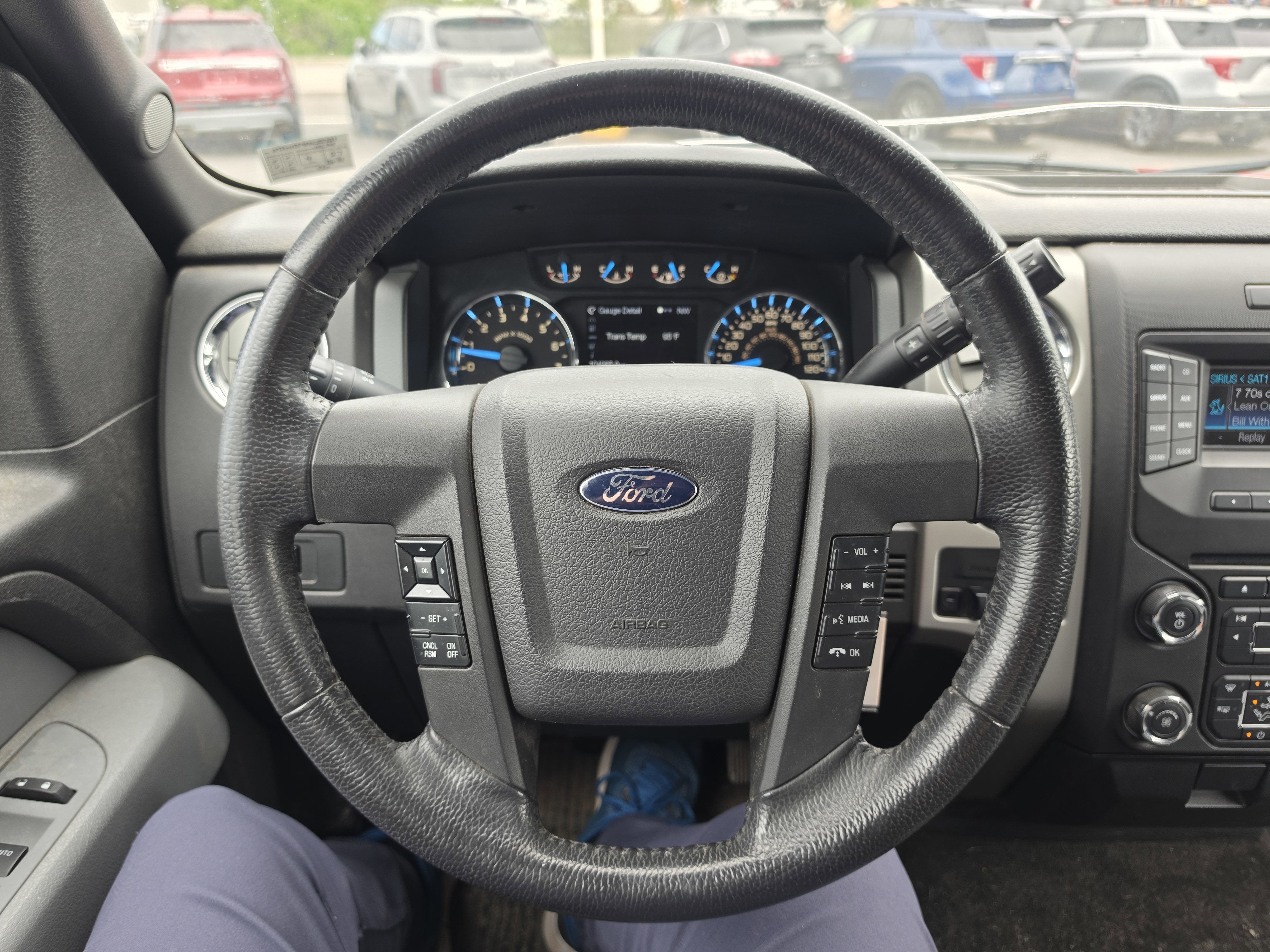 2014 Ford F-150 XLT