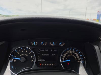 2014 Ford F-150 XLT