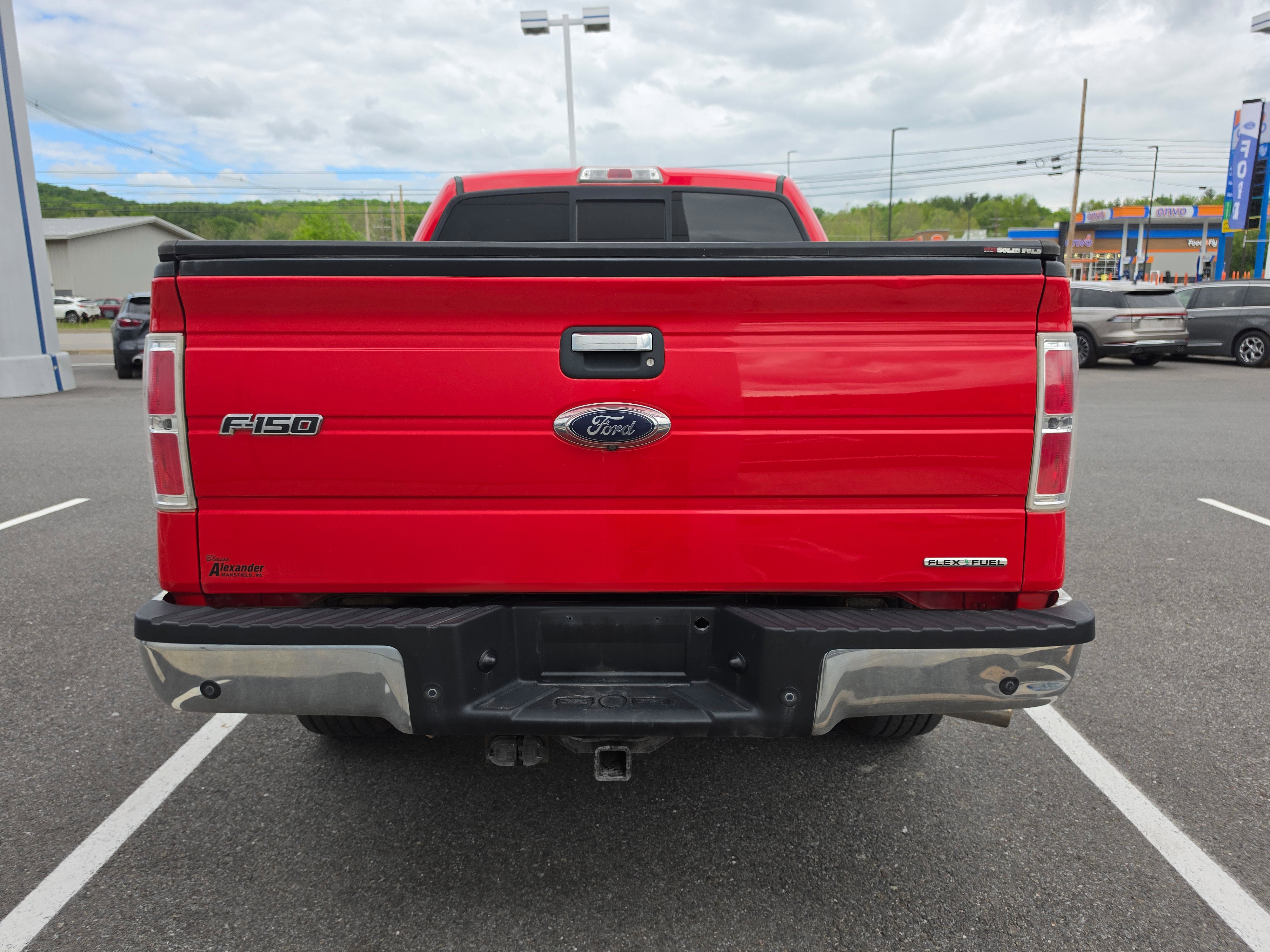 2014 Ford F-150 XLT