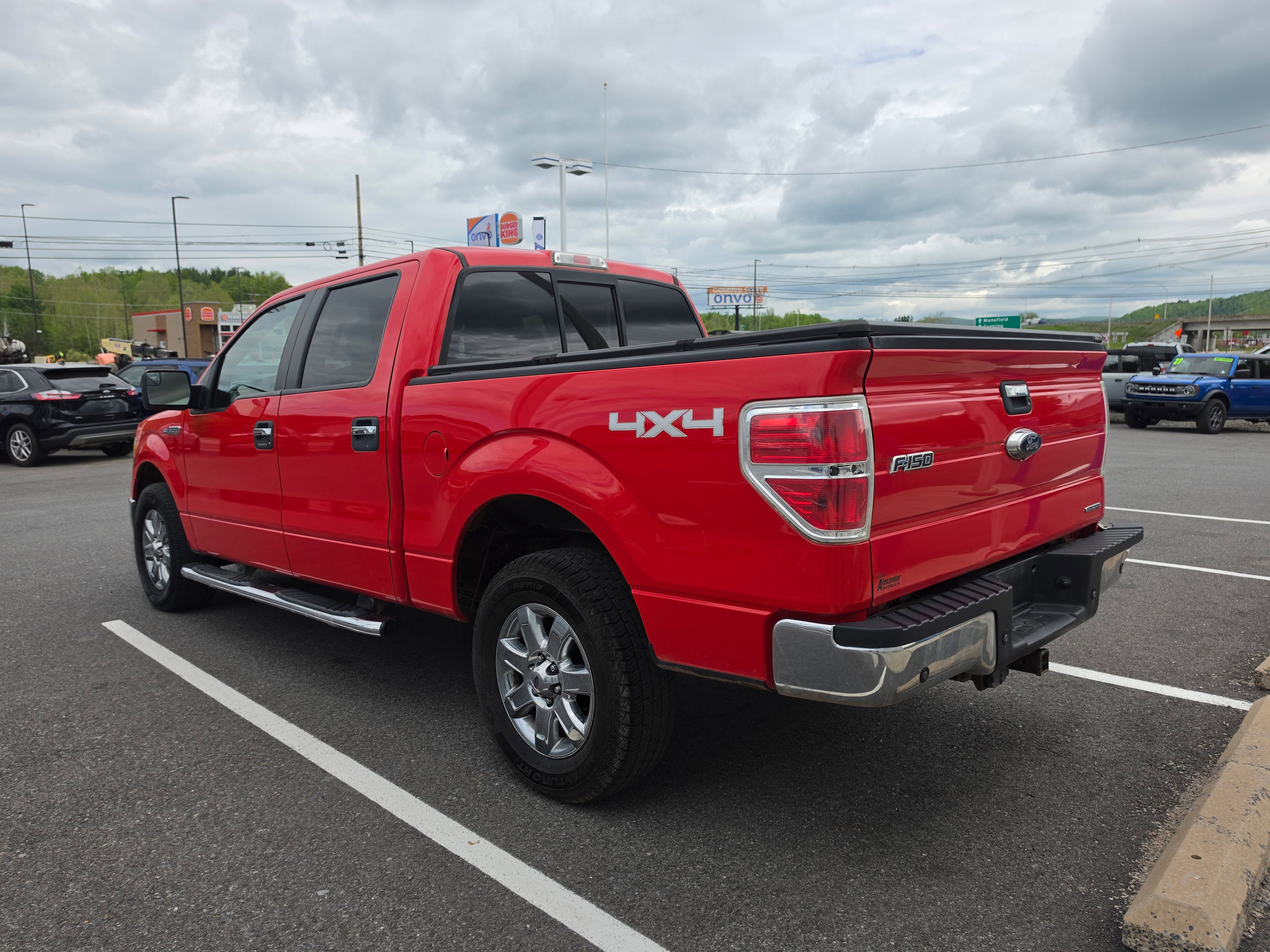 2014 Ford F-150 XLT