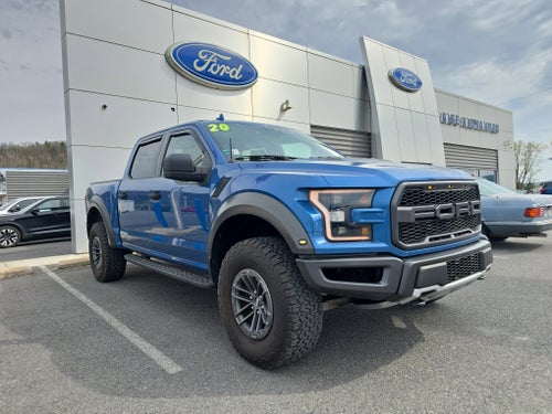 2020 Ford F-150 Raptor
