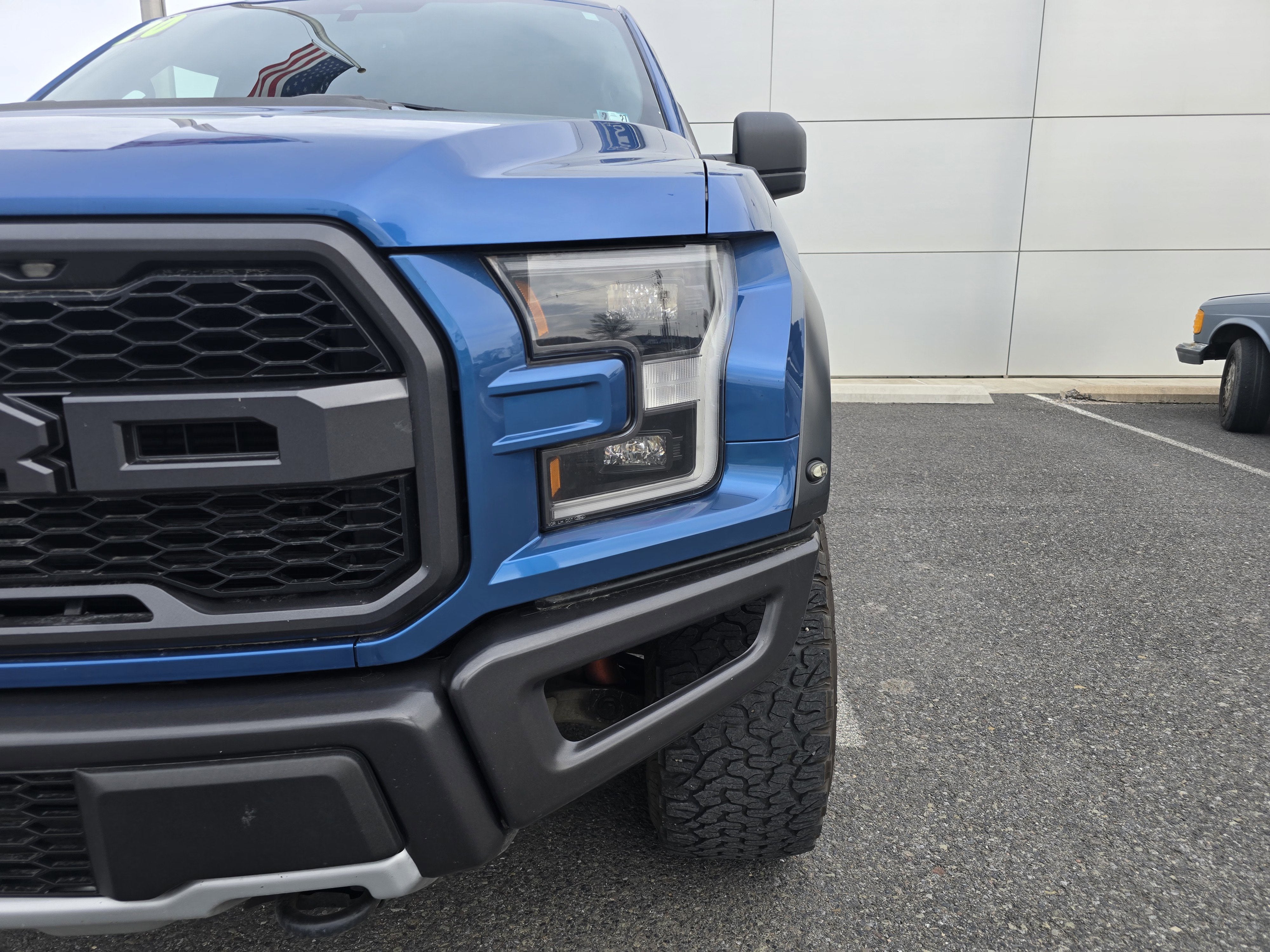 2020 Ford F-150 Raptor