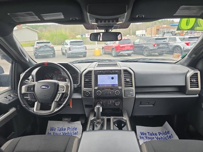 2020 Ford F-150 Raptor