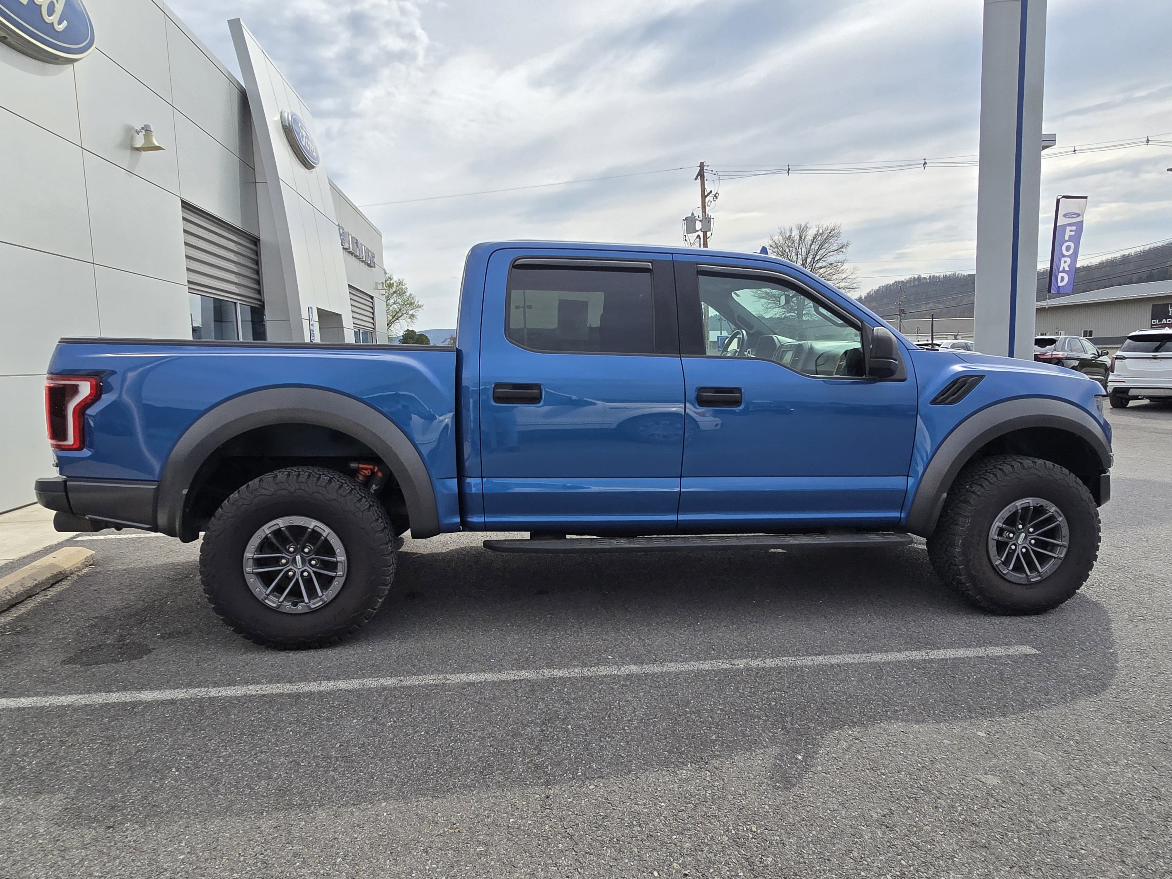 2020 Ford F-150 Raptor
