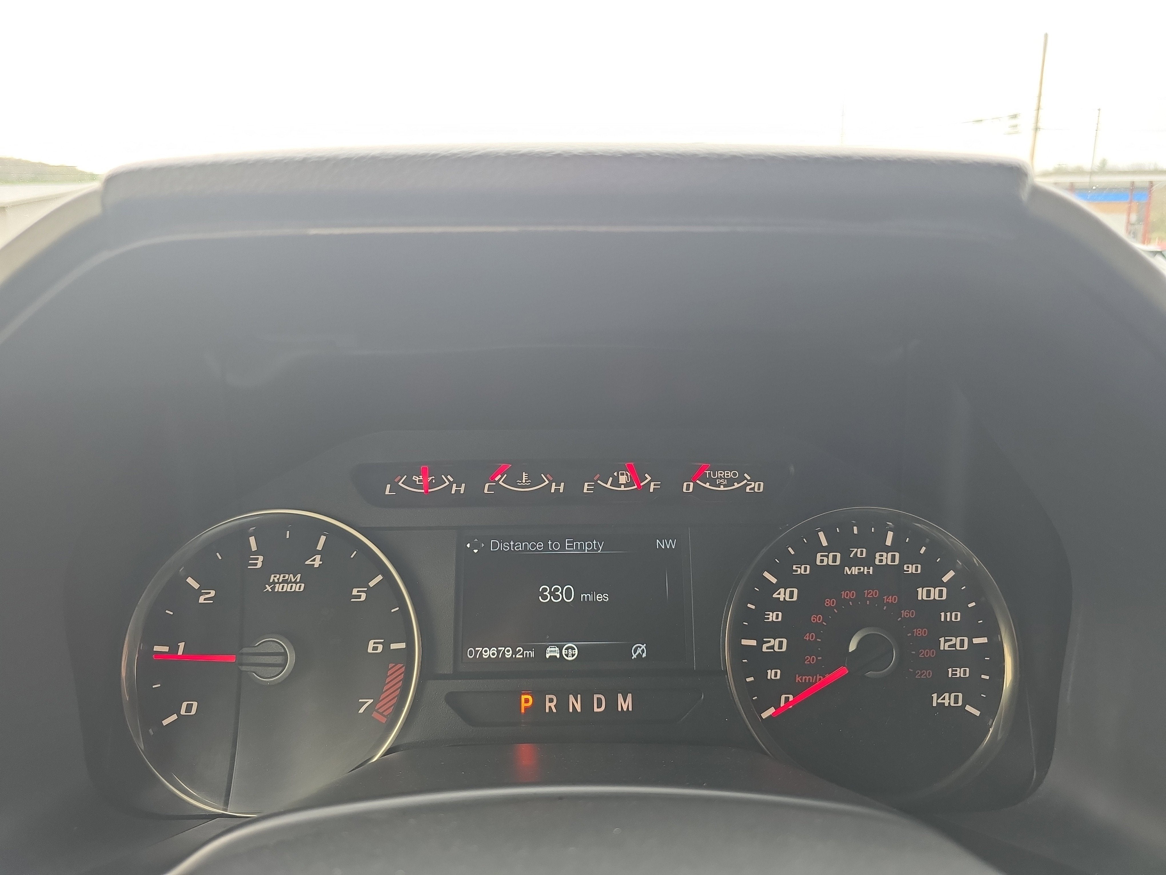 2020 Ford F-150 Raptor