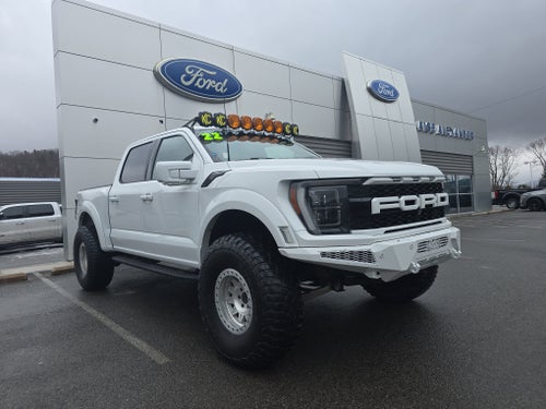 2022 Ford F-150 Raptor