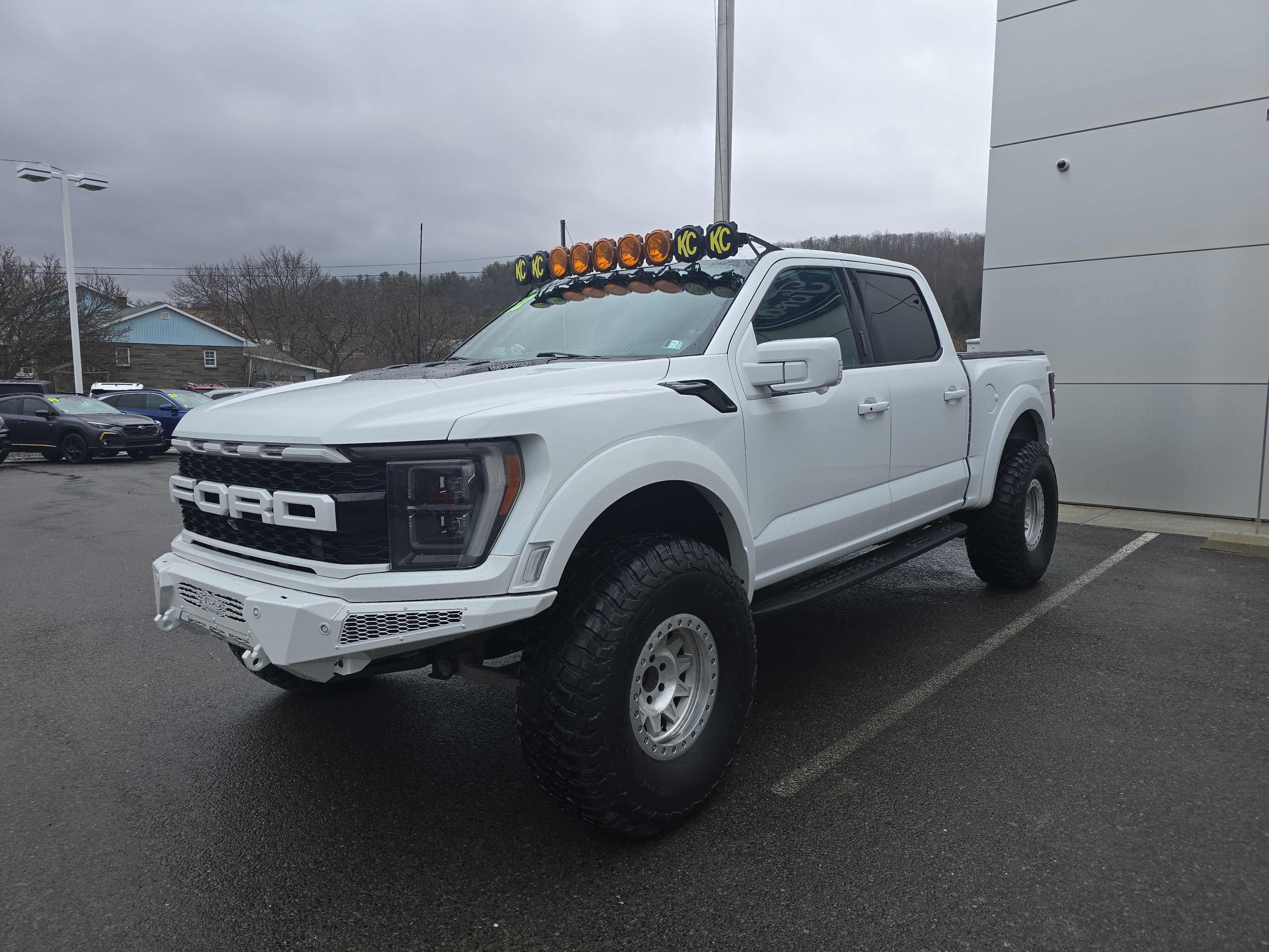 2022 Ford F-150 Raptor