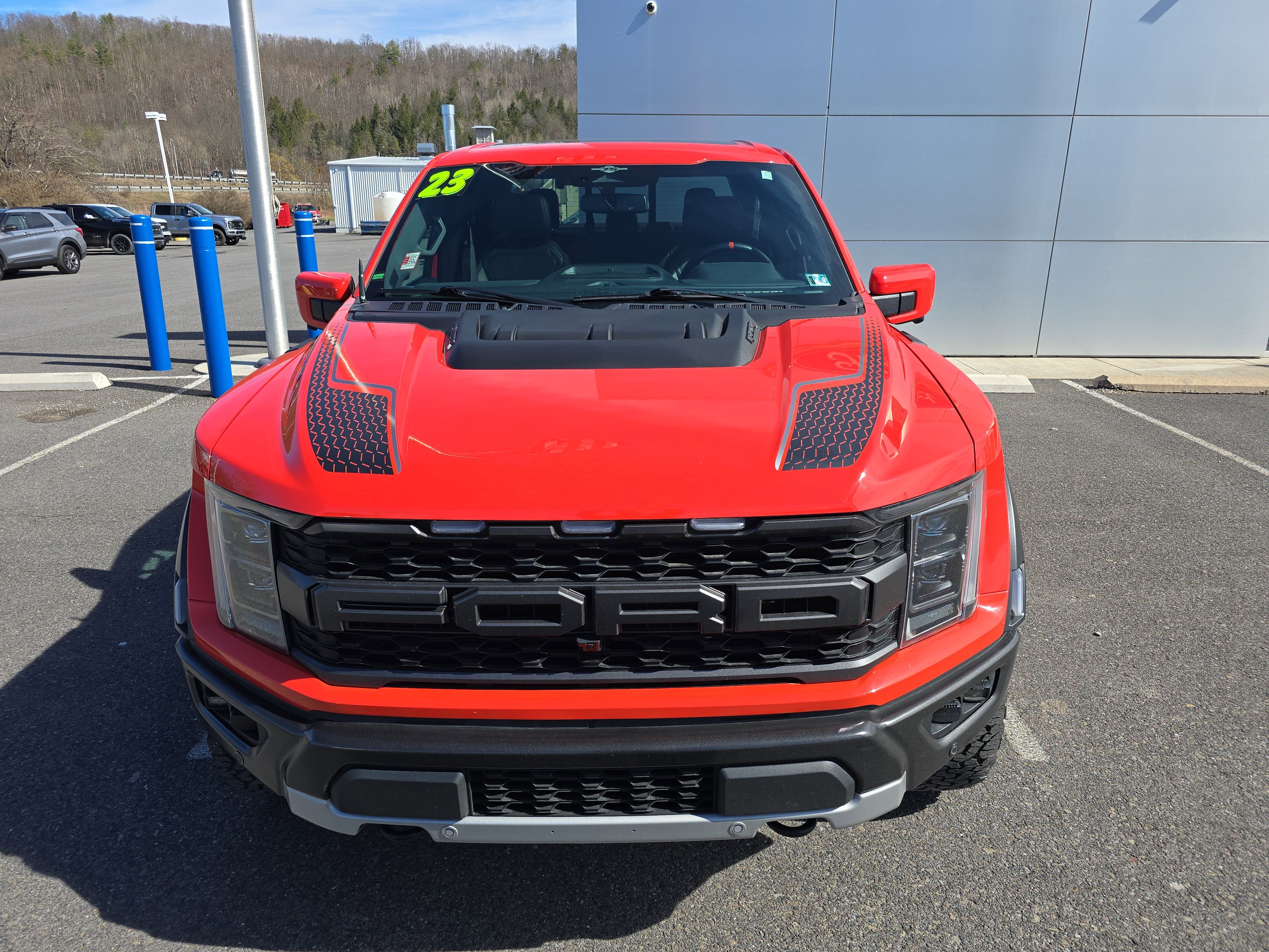 2023 Ford F-150 Raptor