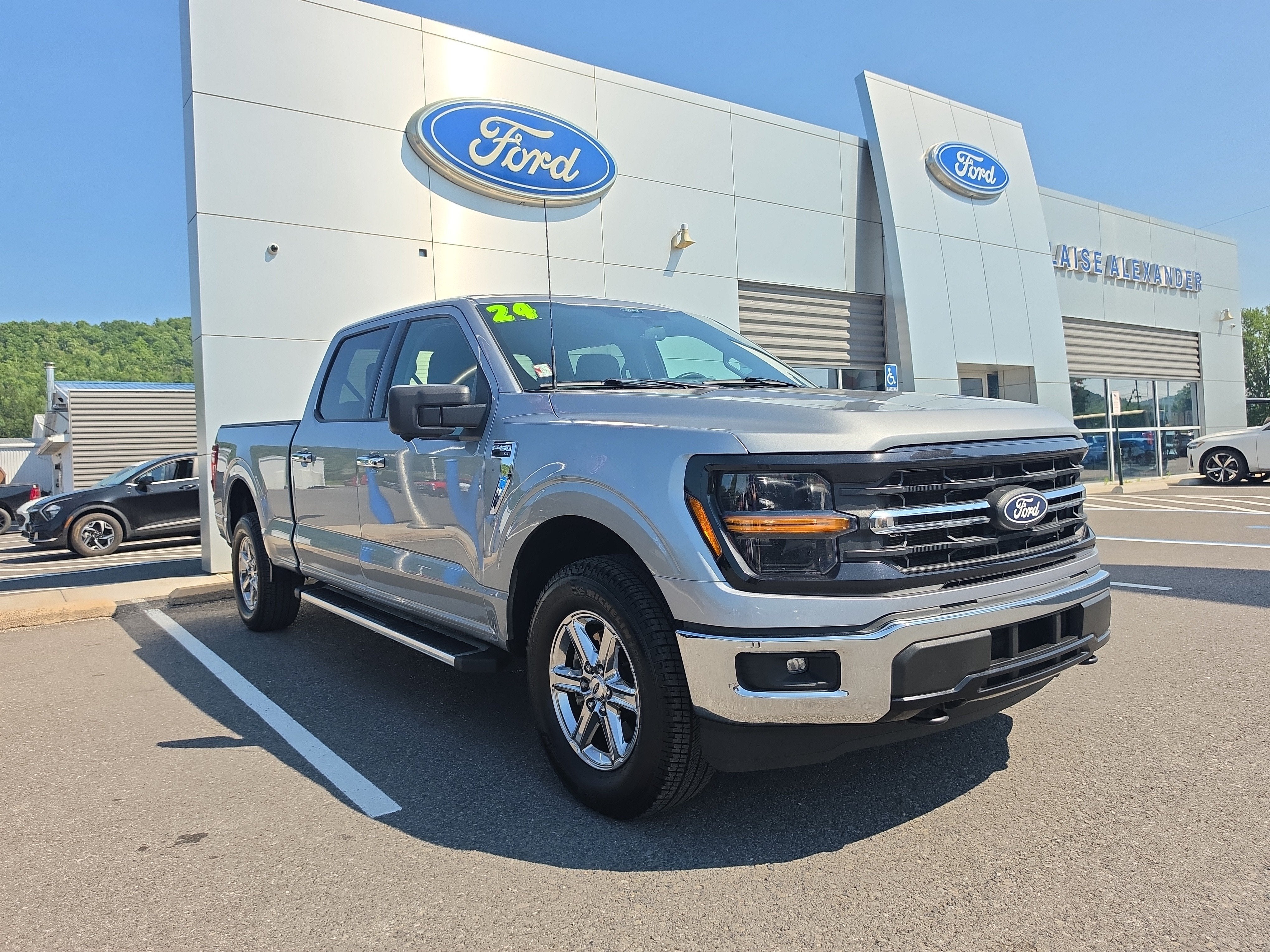 2024 Ford F-150 XLT