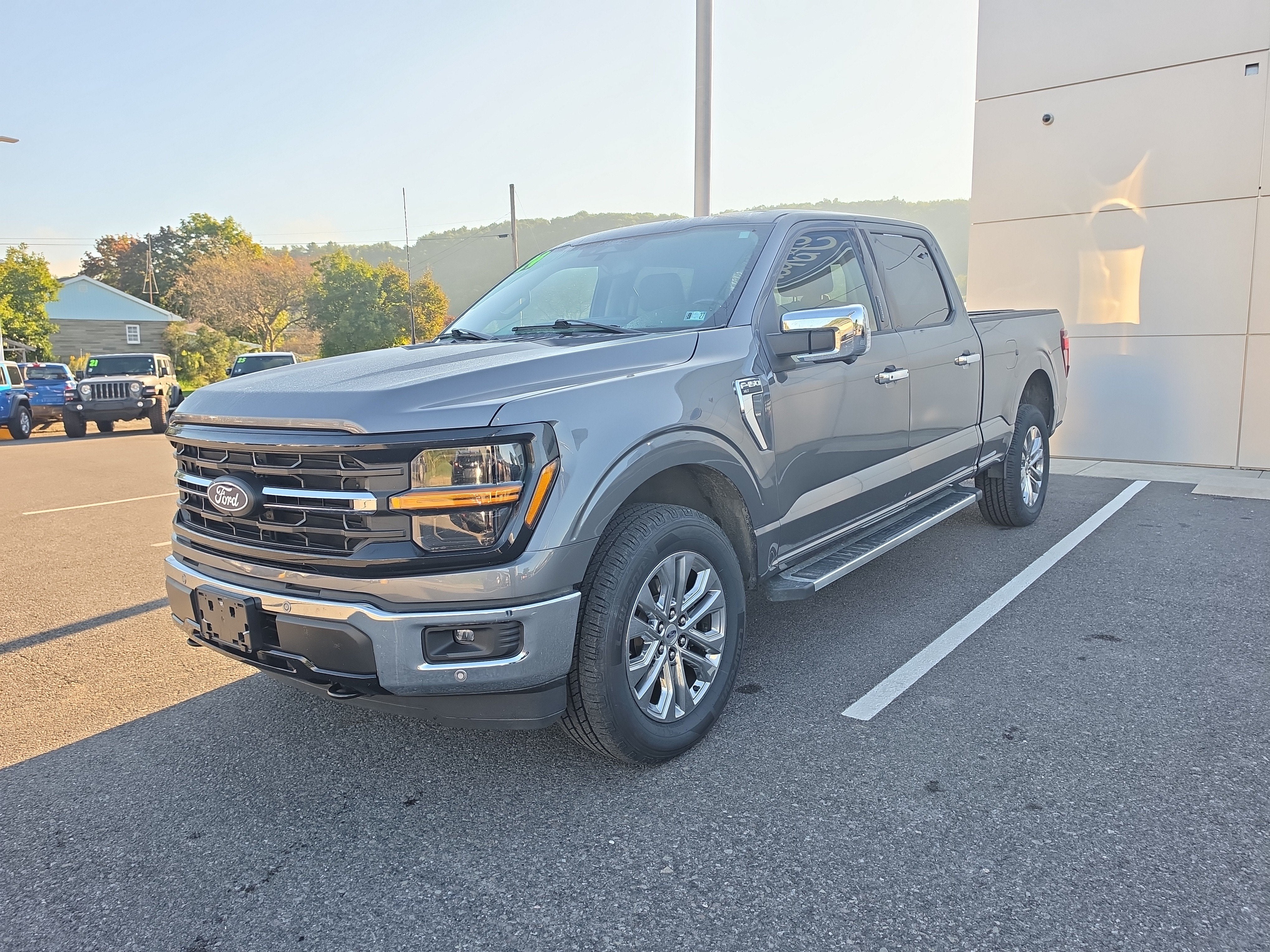 2024 Ford F-150 XLT