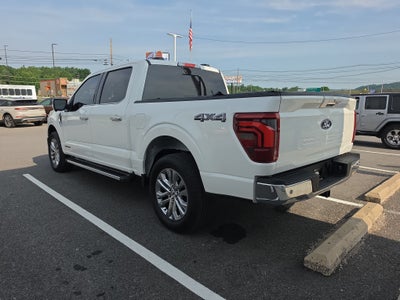 2024 Ford F-150 LARIAT