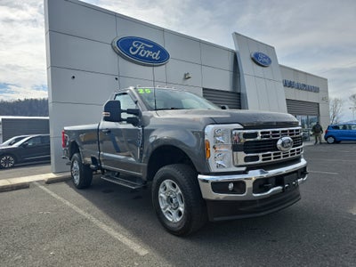 2025 Ford Super Duty F-350 SRW XLT