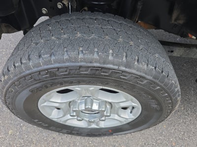 2025 Ford Super Duty F-350 SRW XLT