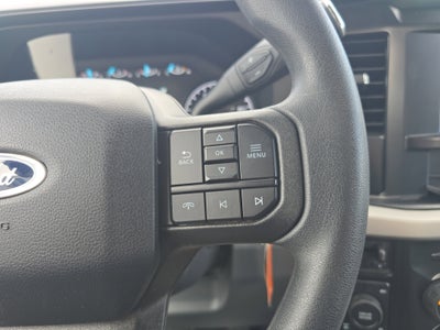 2025 Ford Super Duty F-350 SRW XLT