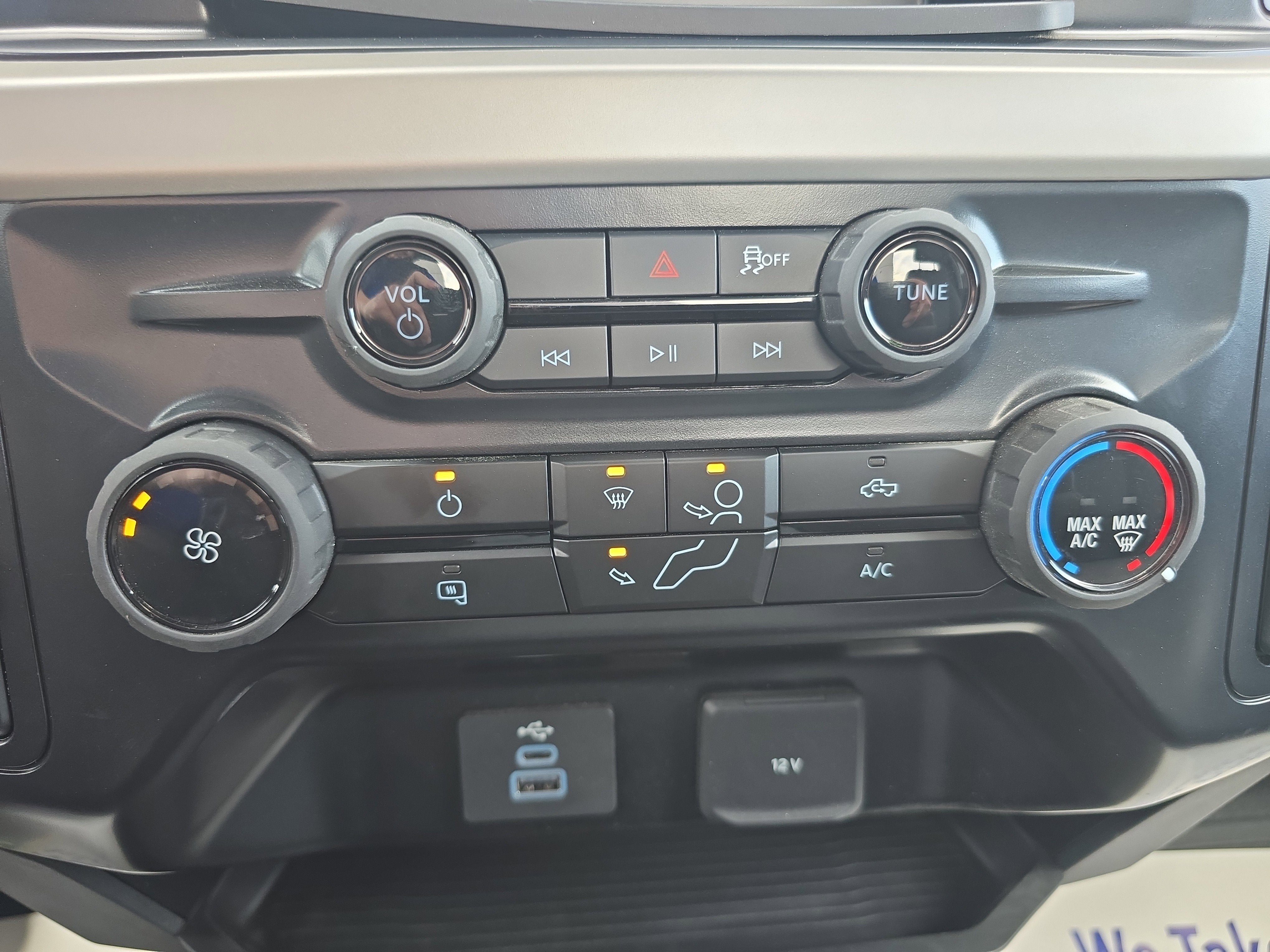 2025 Ford Super Duty F-350 SRW XLT