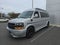 2021 Chevrolet Express Passenger LS