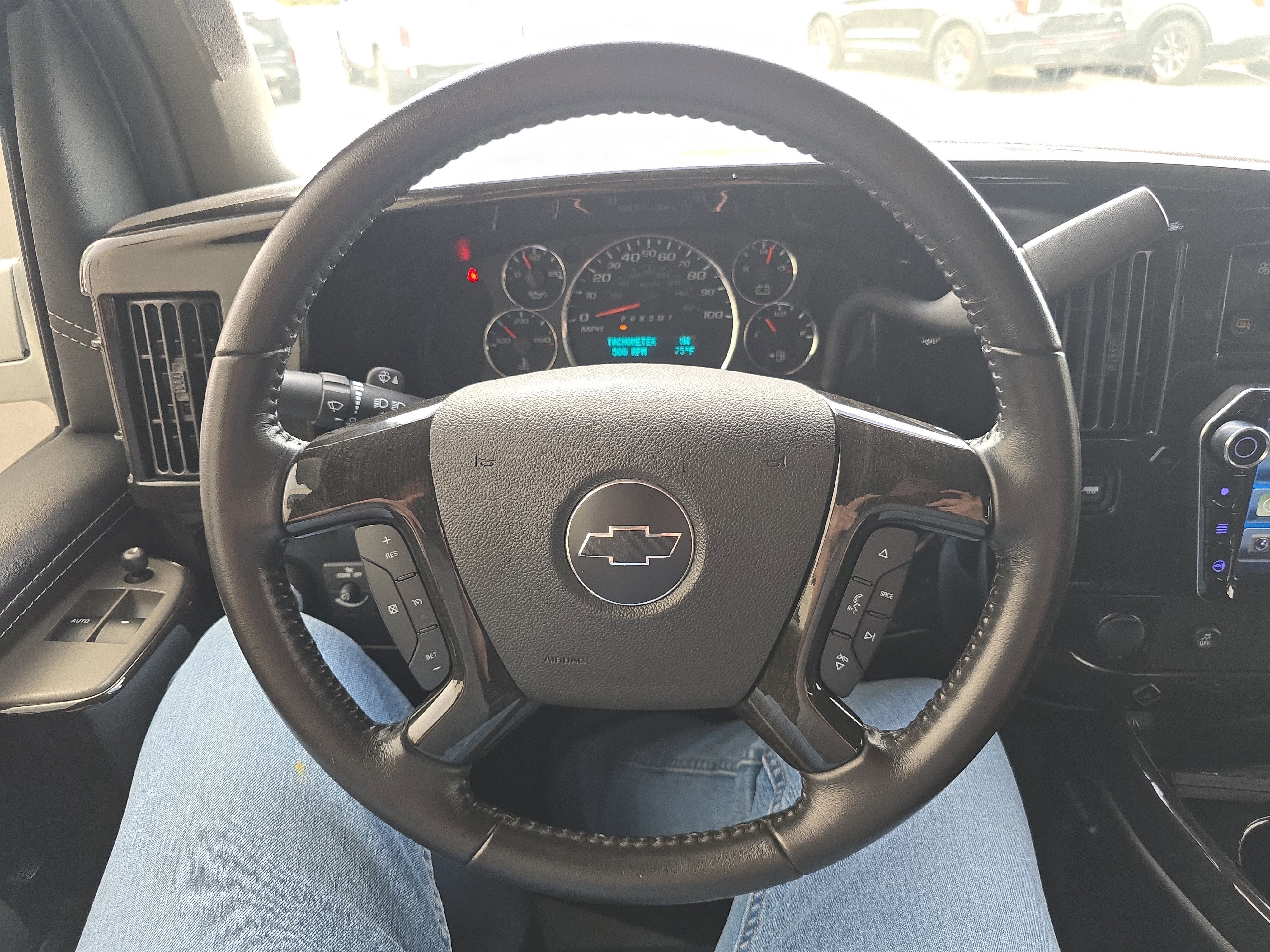 2021 Chevrolet Express Passenger LS