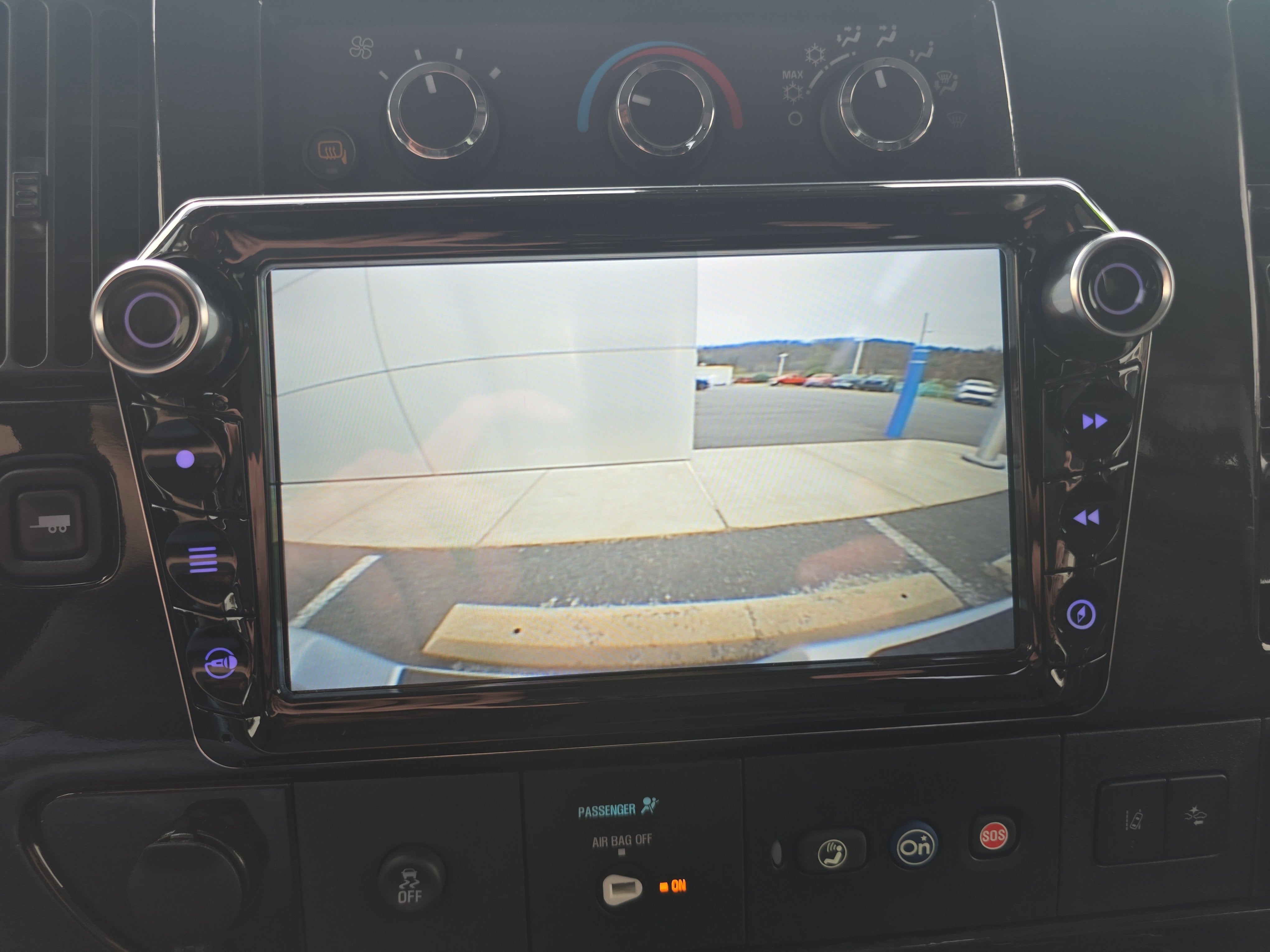 2021 Chevrolet Express Passenger LS