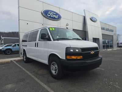 2023 Chevrolet Express Passenger LS