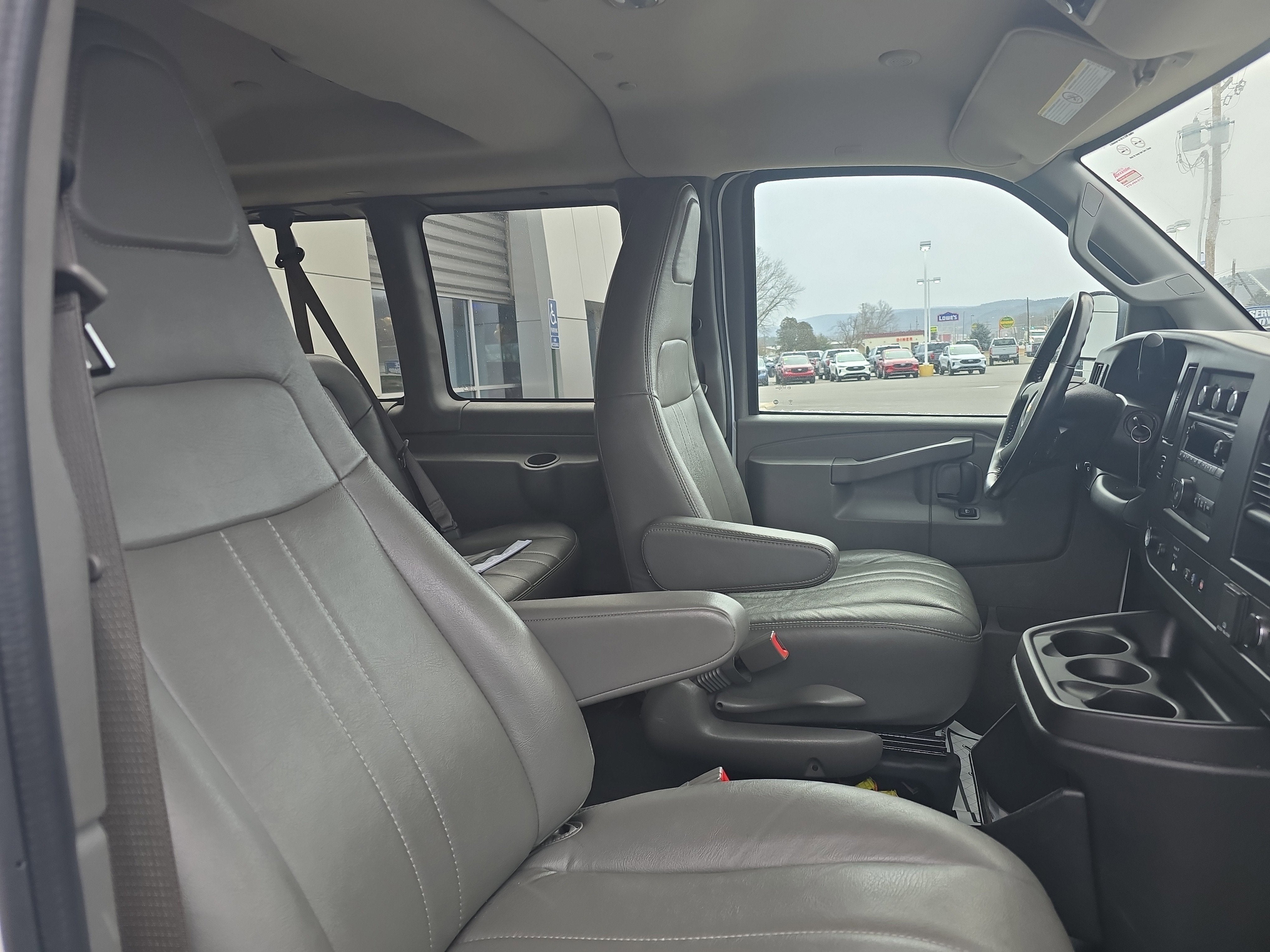 2023 Chevrolet Express Passenger LS