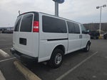 2023 Chevrolet Express Passenger LS
