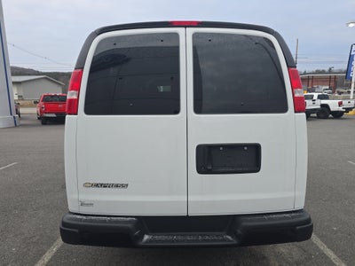 2023 Chevrolet Express Passenger LS