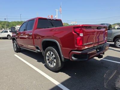 2022 Chevrolet Silverado 3500HD High Country
