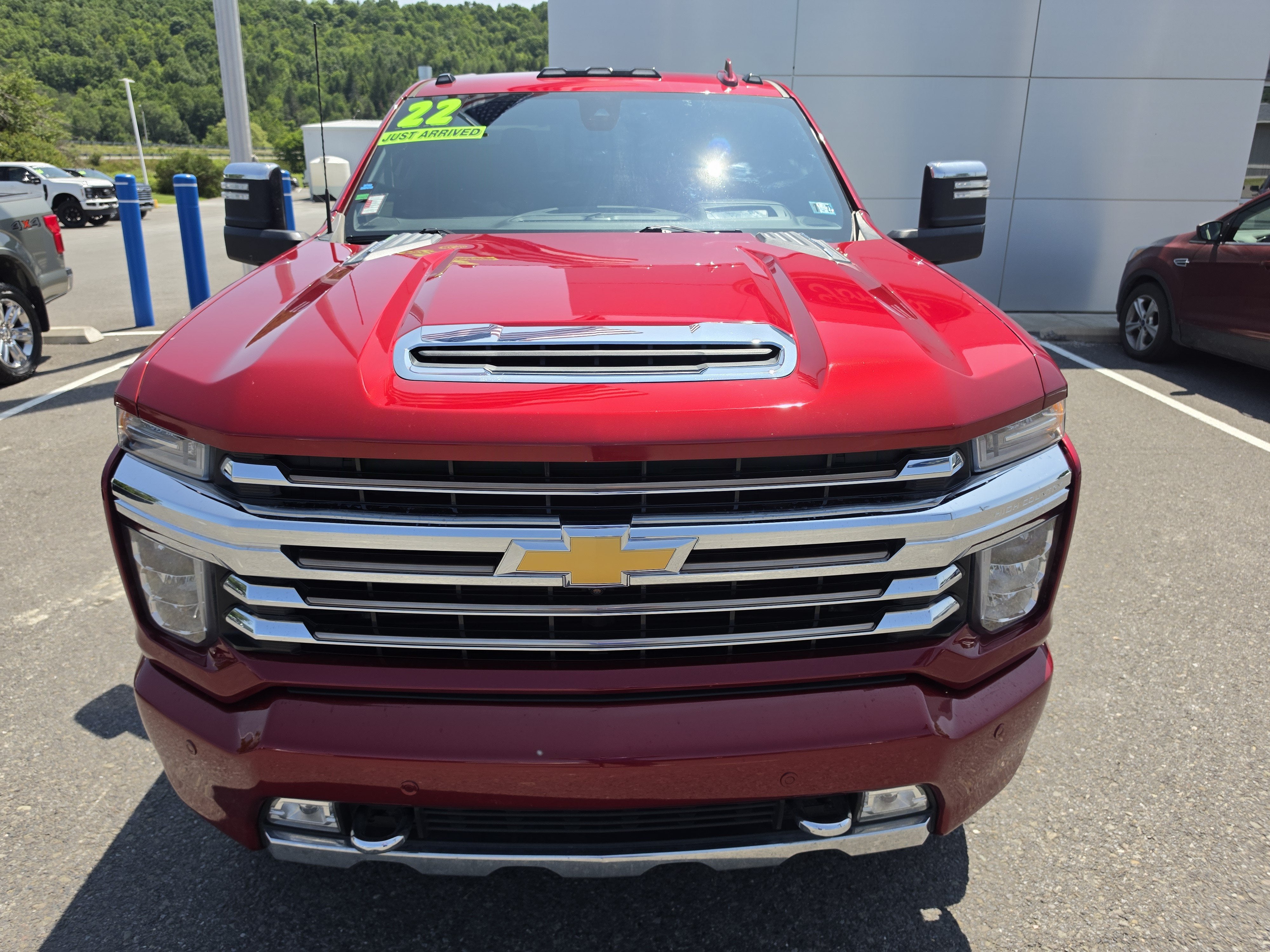 2022 Chevrolet Silverado 3500HD High Country