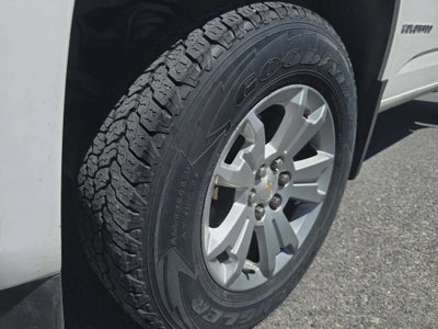 2022 Chevrolet Colorado 4WD LT