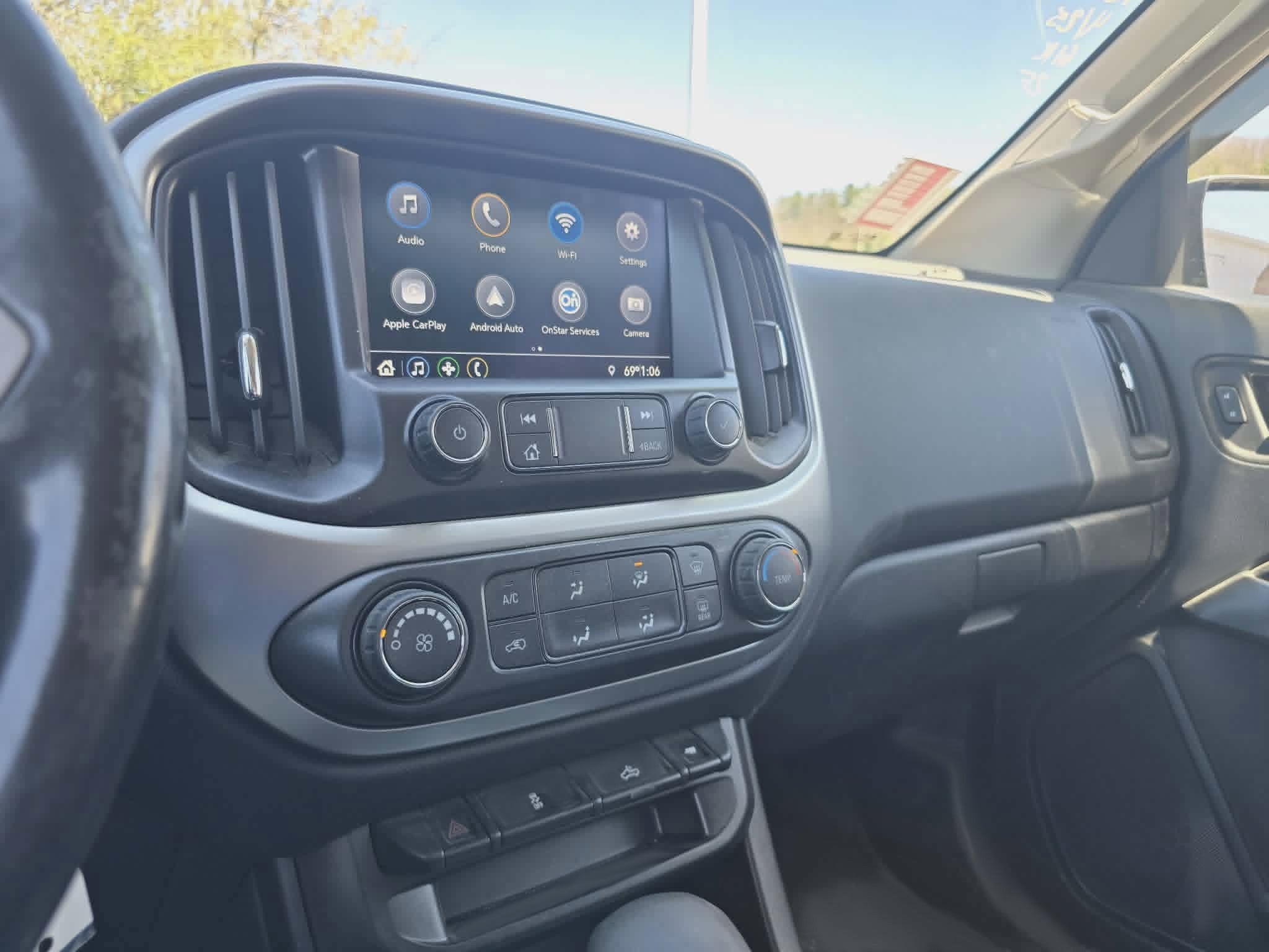 2022 Chevrolet Colorado 4WD LT