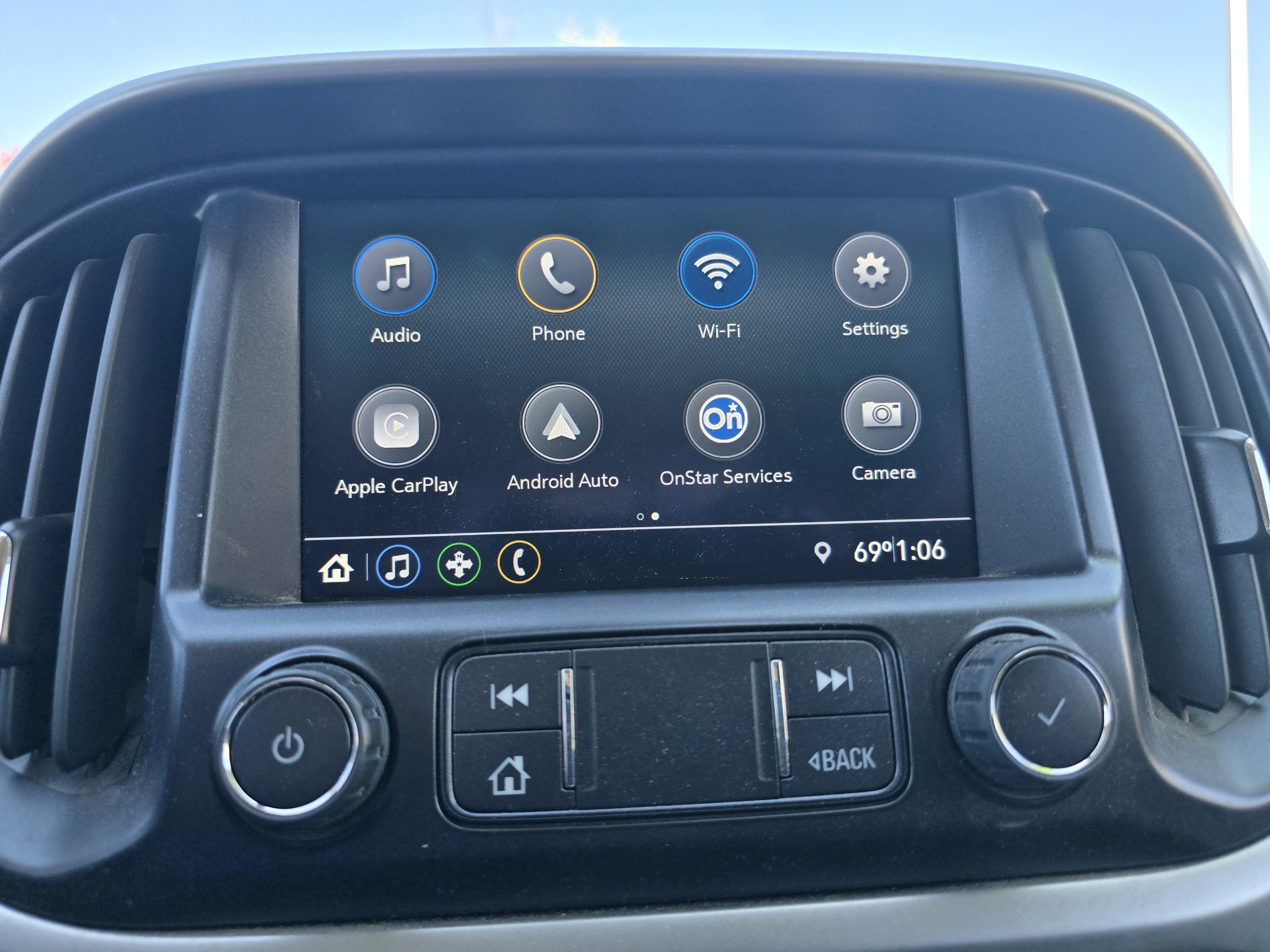 2022 Chevrolet Colorado 4WD LT