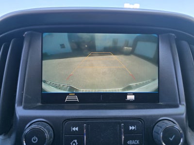 2022 Chevrolet Colorado 4WD LT