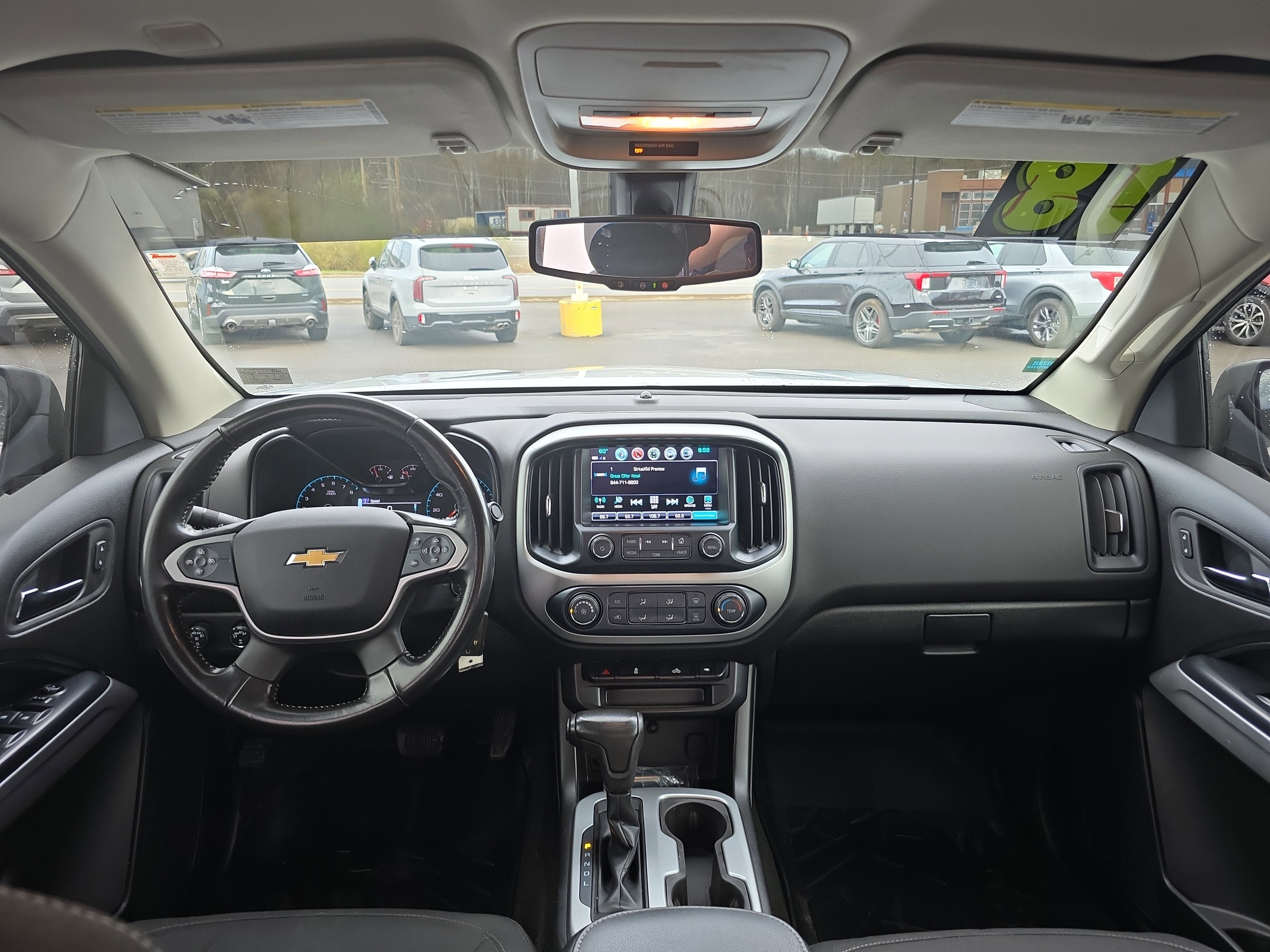 2018 Chevrolet Colorado 4WD LT