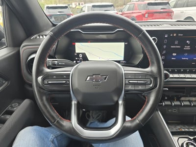 2024 Chevrolet Colorado 4WD Z71