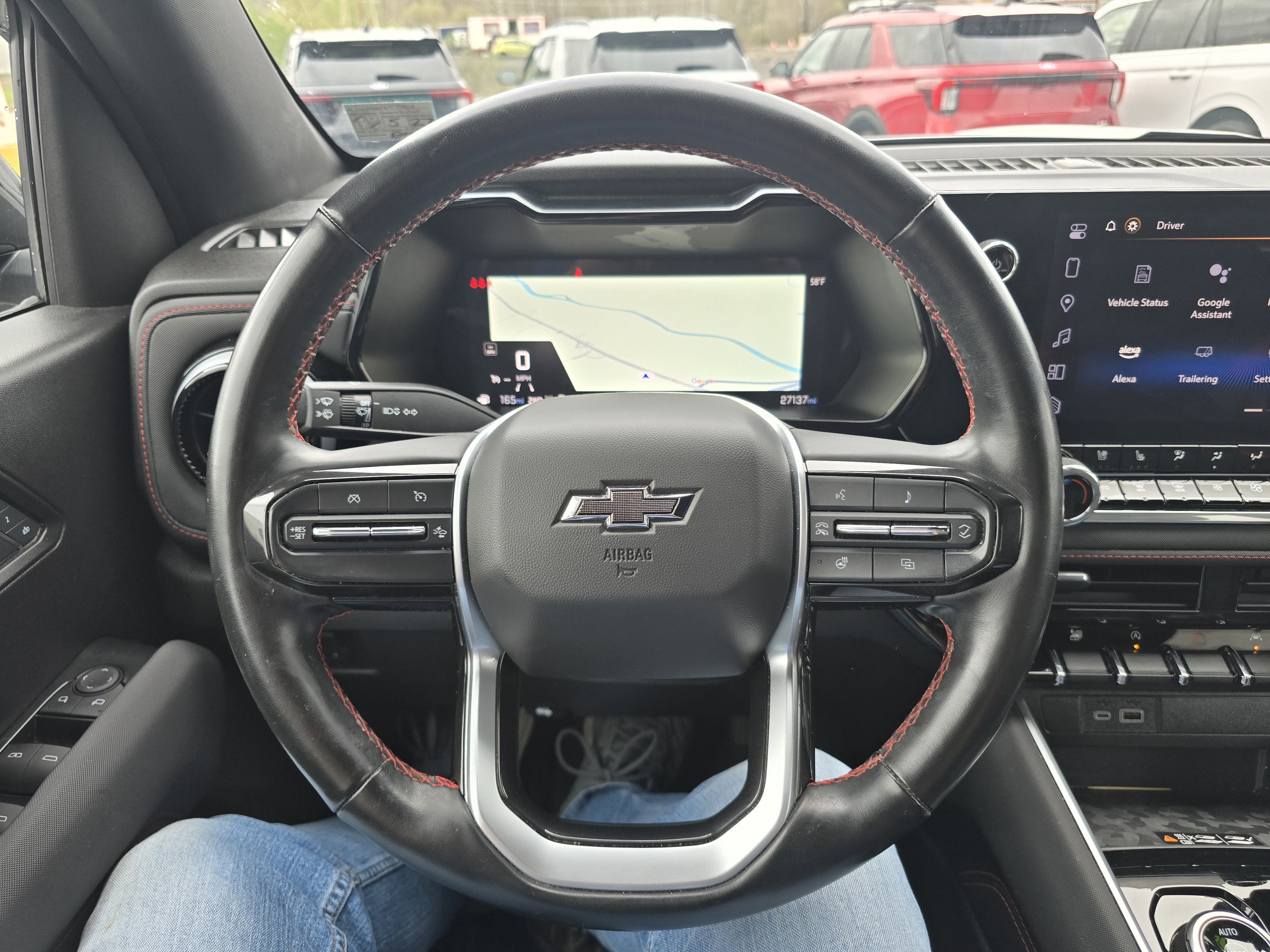 2024 Chevrolet Colorado 4WD Z71